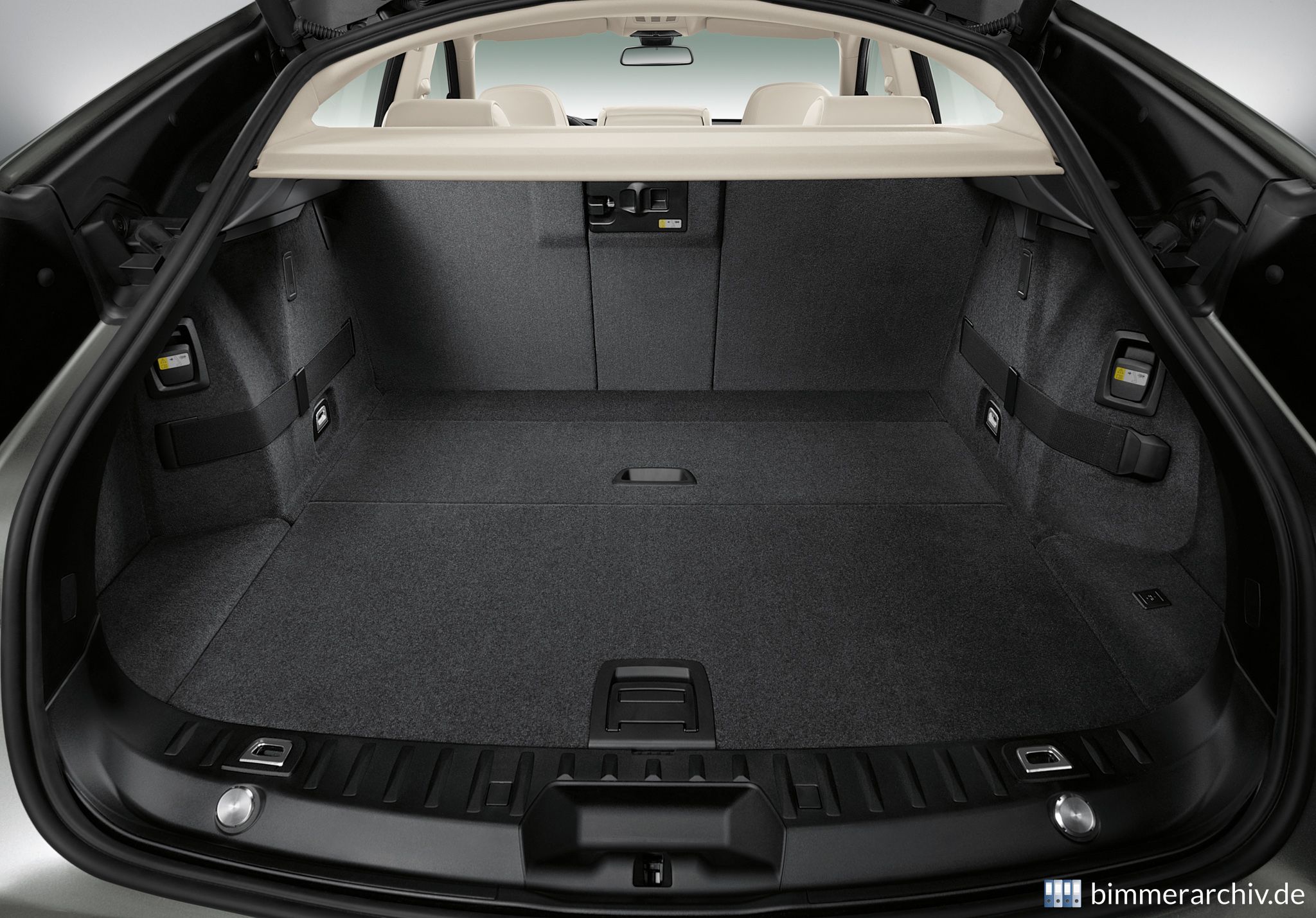 BMW 5er Gran Turismo - Luxury Line
