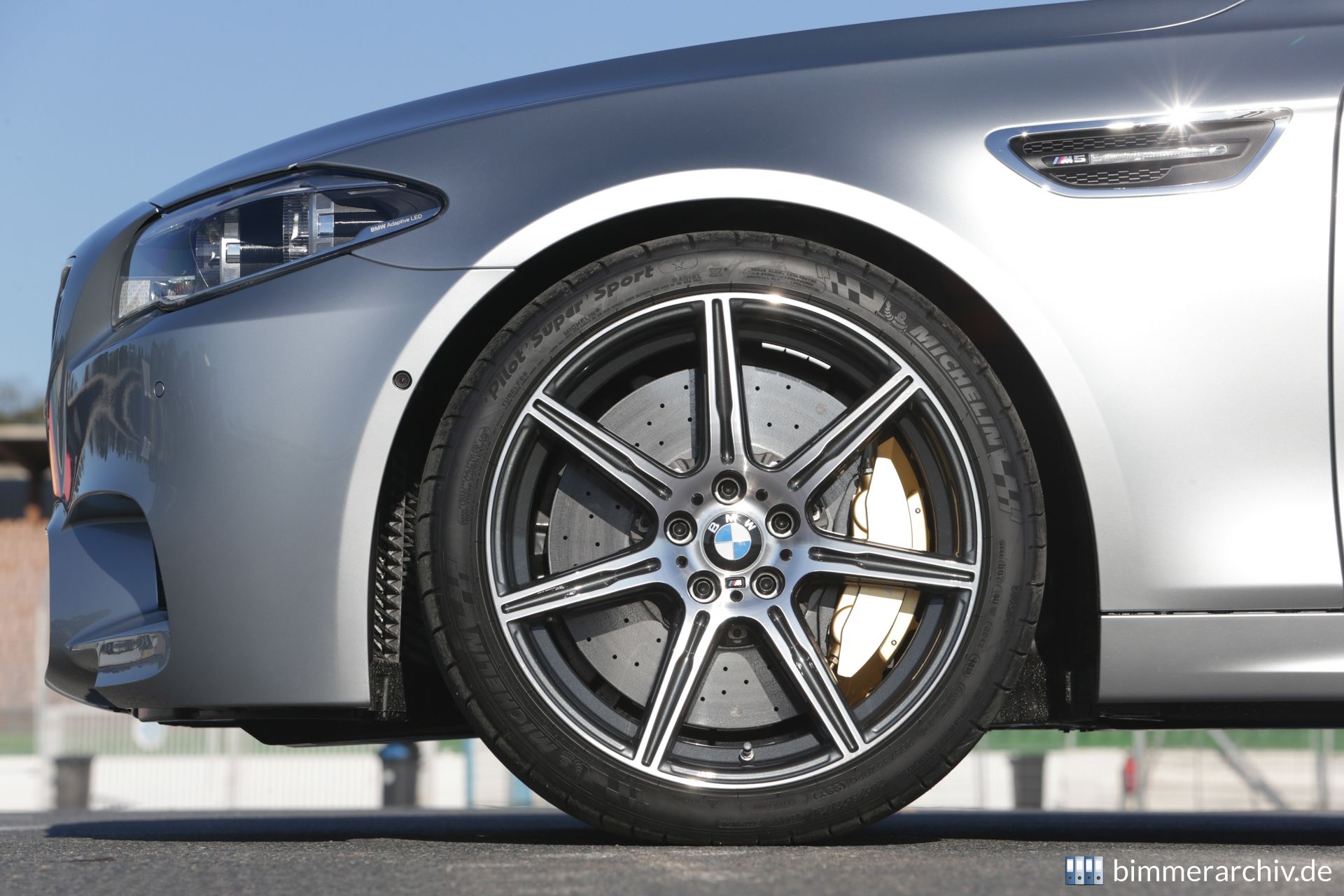 BMW M5 Limousine