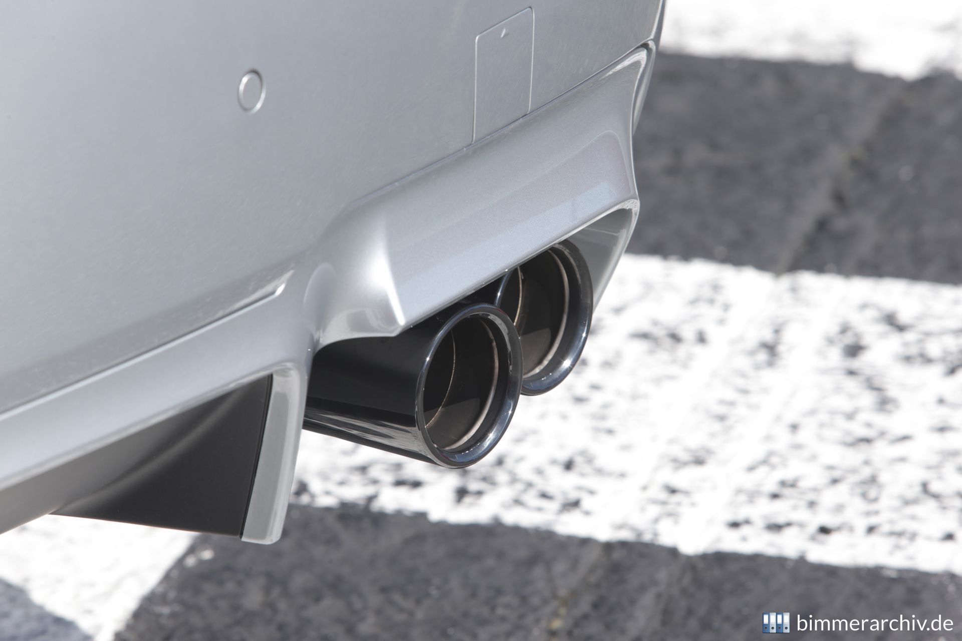 BMW M5 Limousine