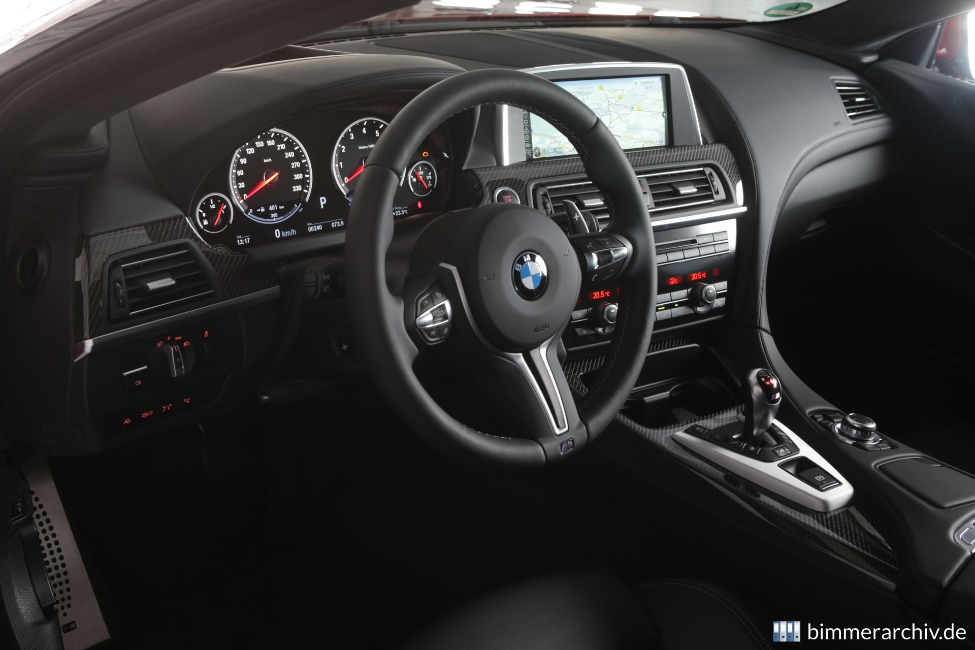 BMW M5 Limousine