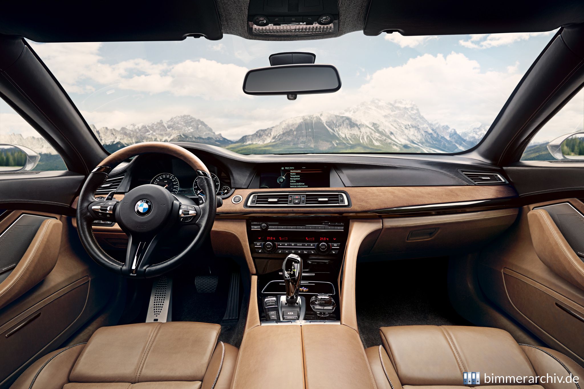 BMW Pininfarina Gran Lusso Coupé