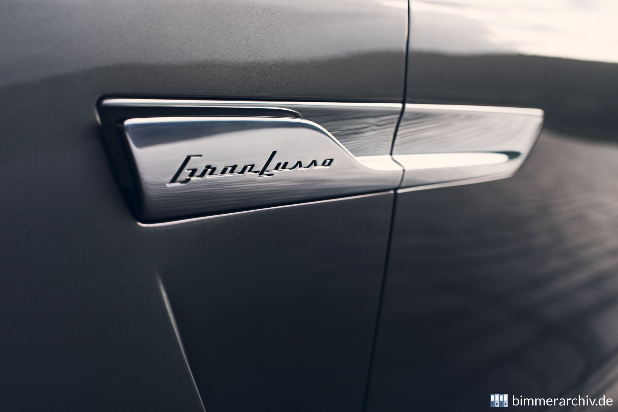 BMW Pininfarina Gran Lusso Coupé