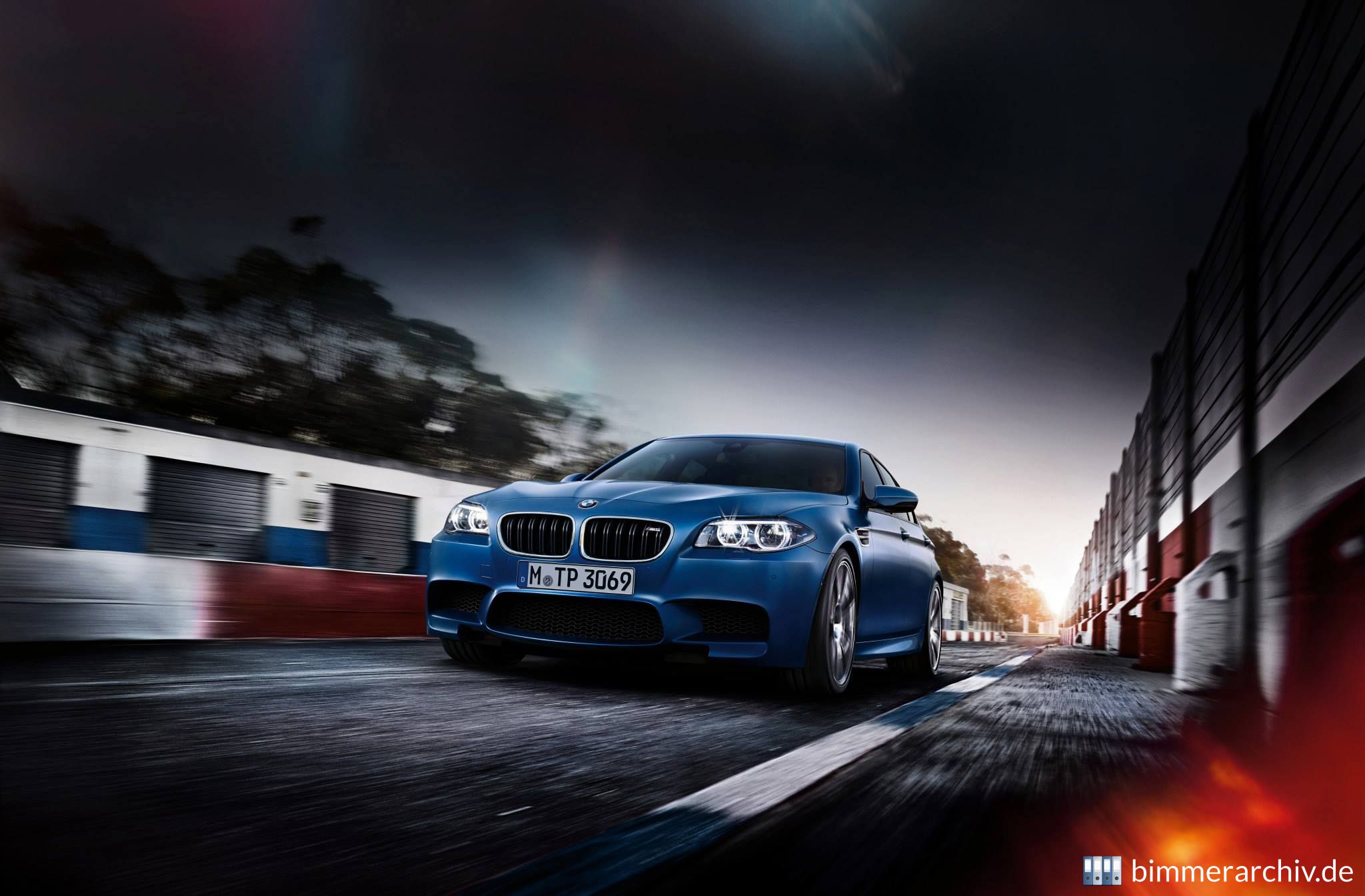 BMW M5 Limousine