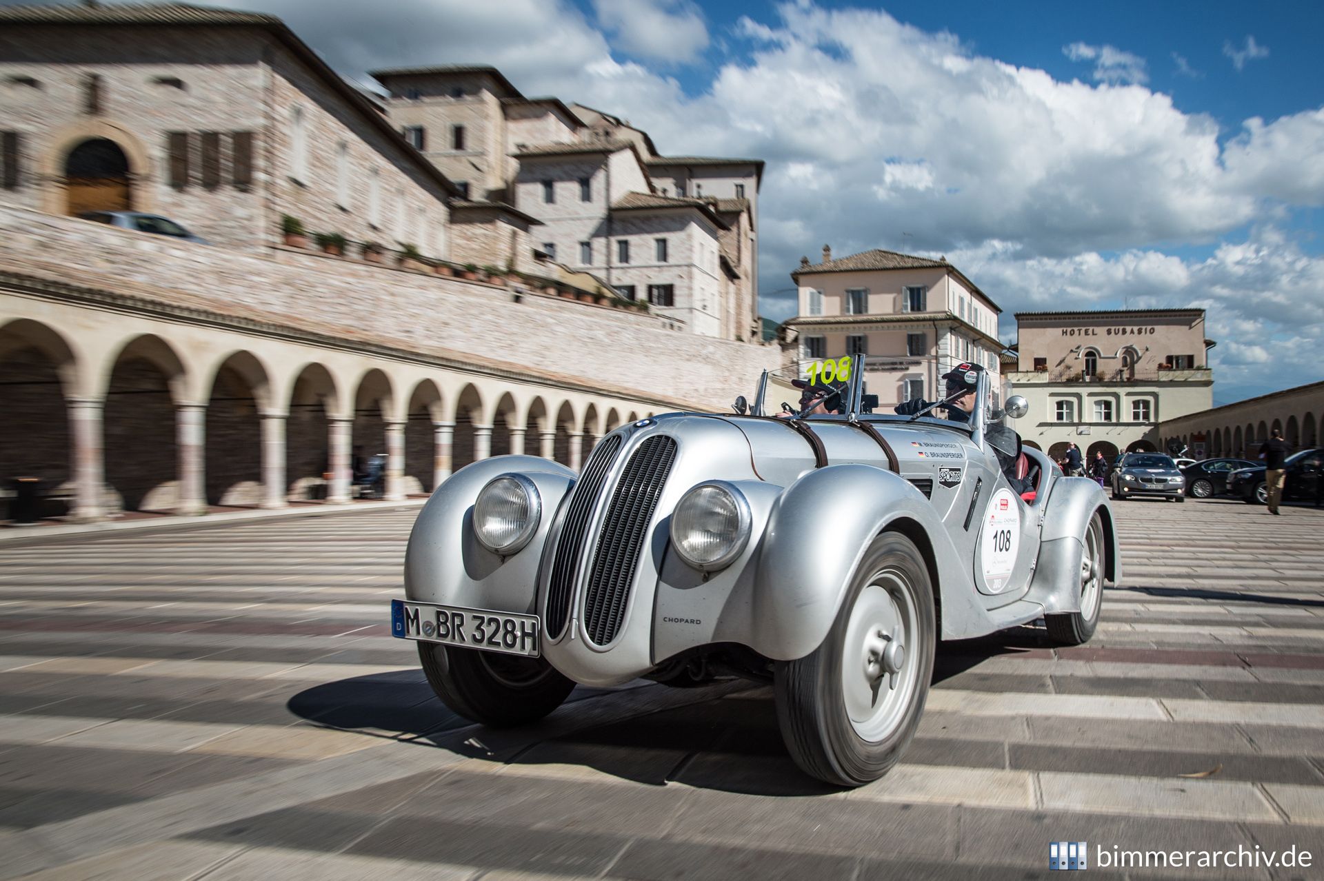 BMW 328