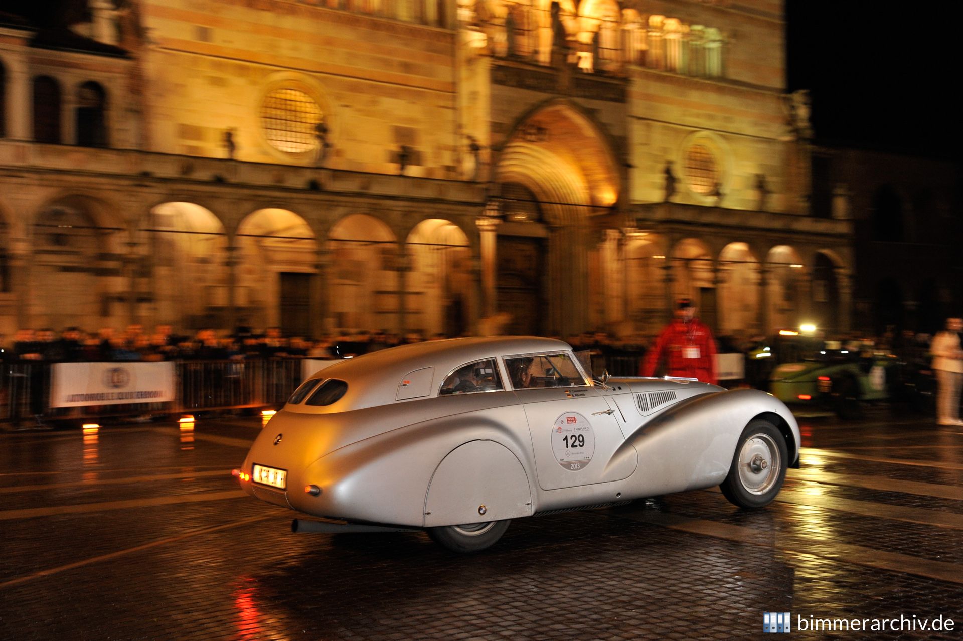 BMW 328 Kamm Coupé