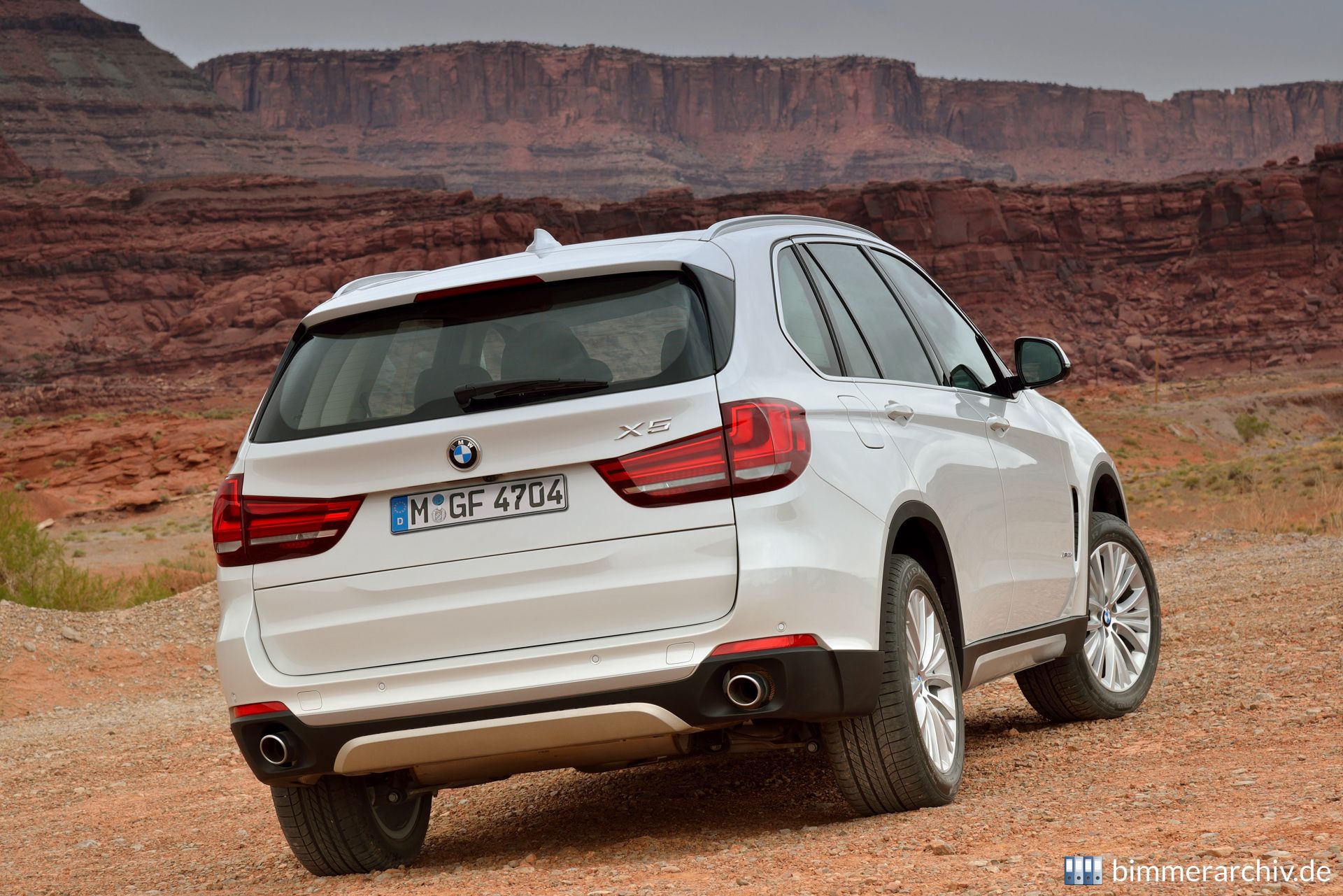 BMW X5 xDrive30d