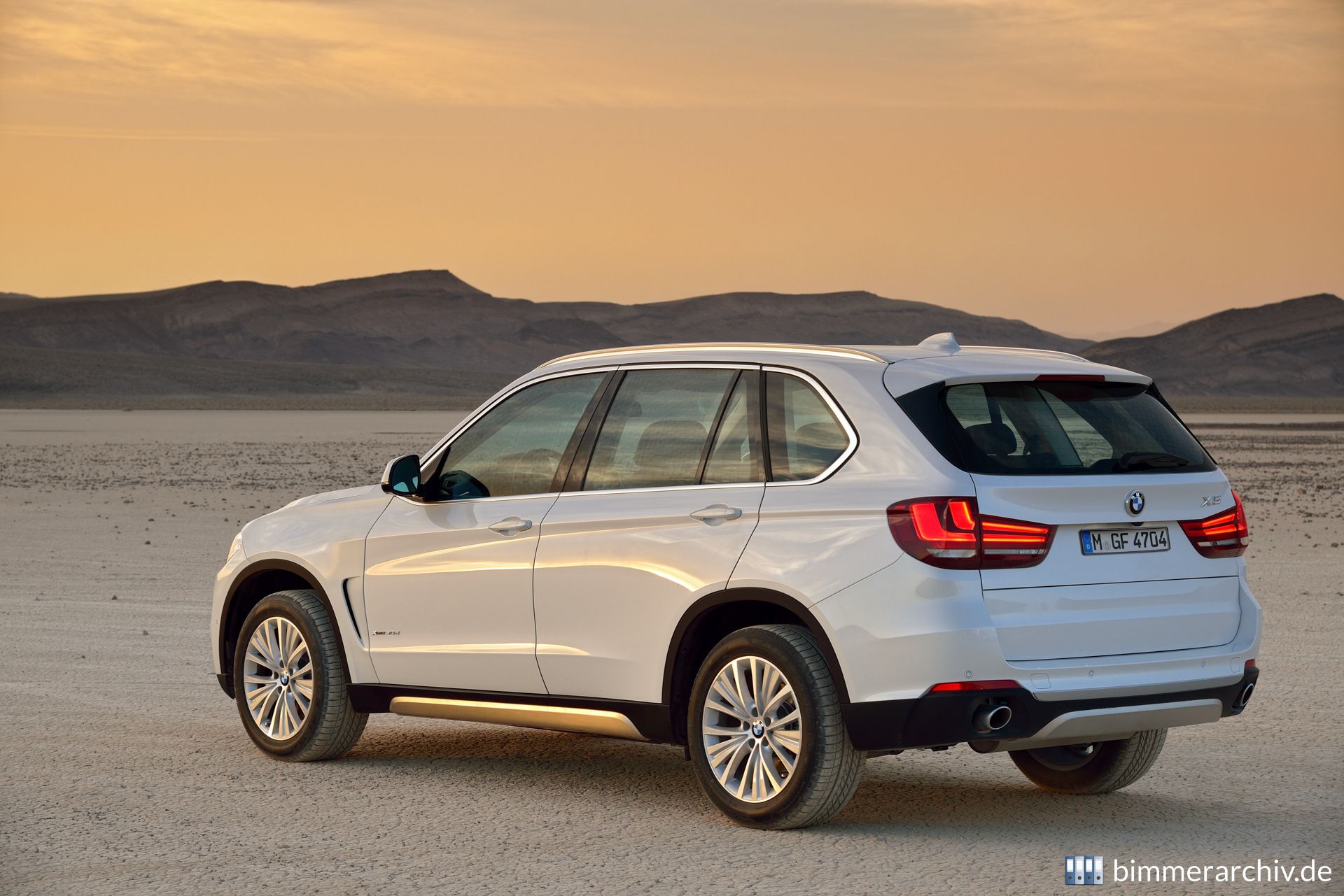 BMW X5 xDrive30d