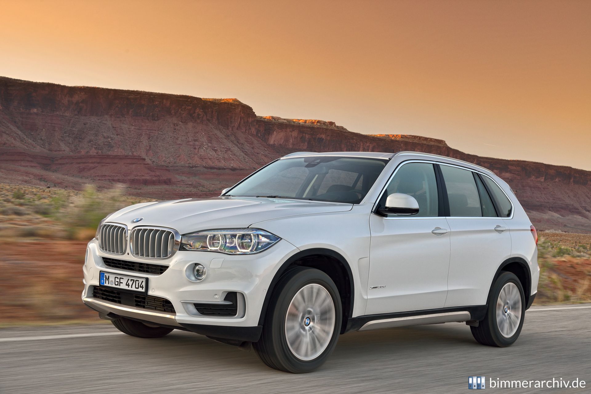 BMW X5 xDrive30d