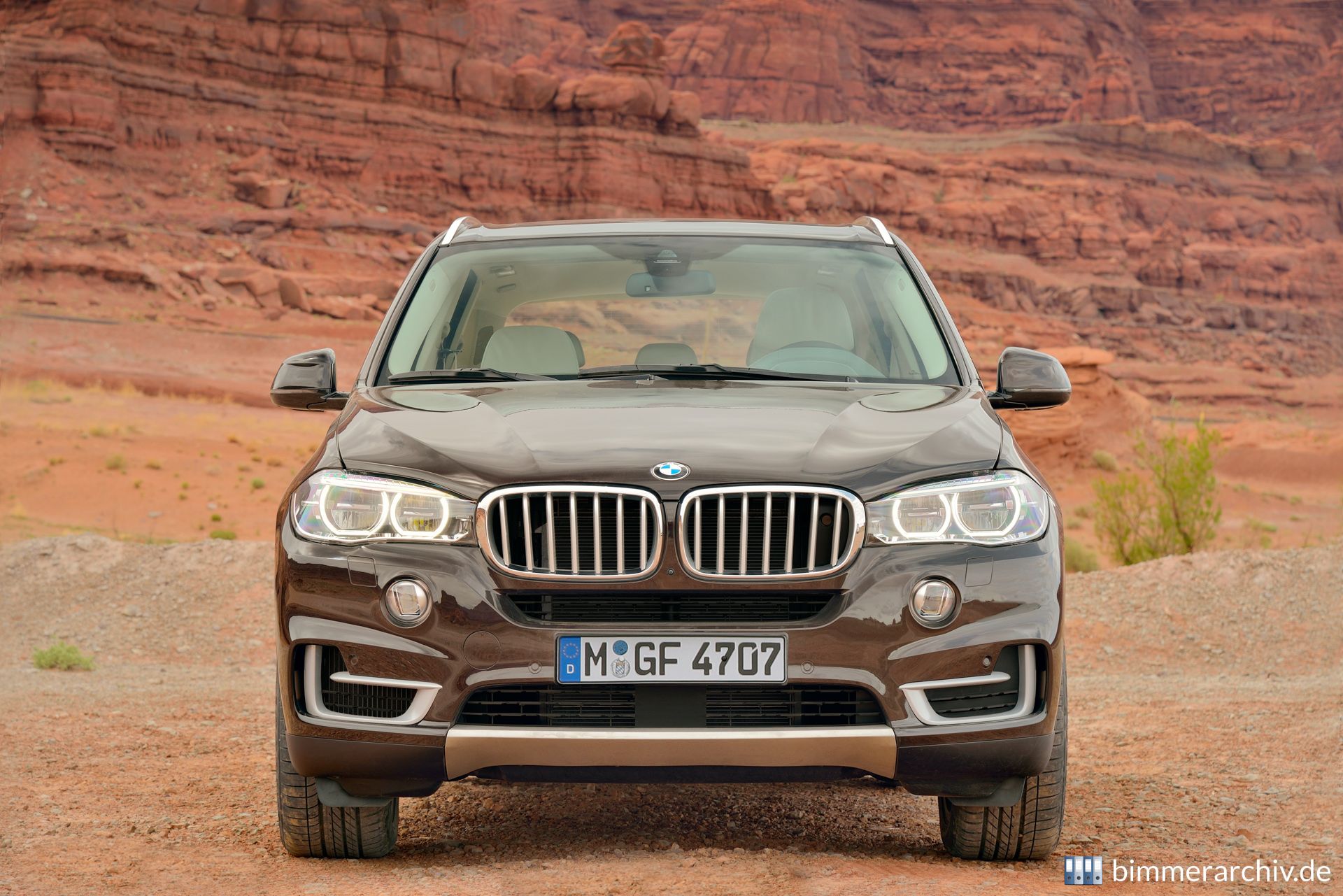 BMW X5 xDrive50i