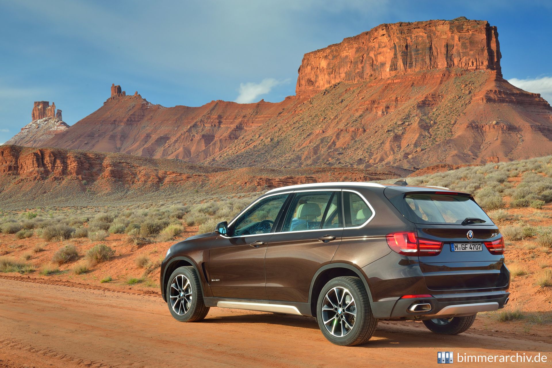 BMW X5 xDrive50i