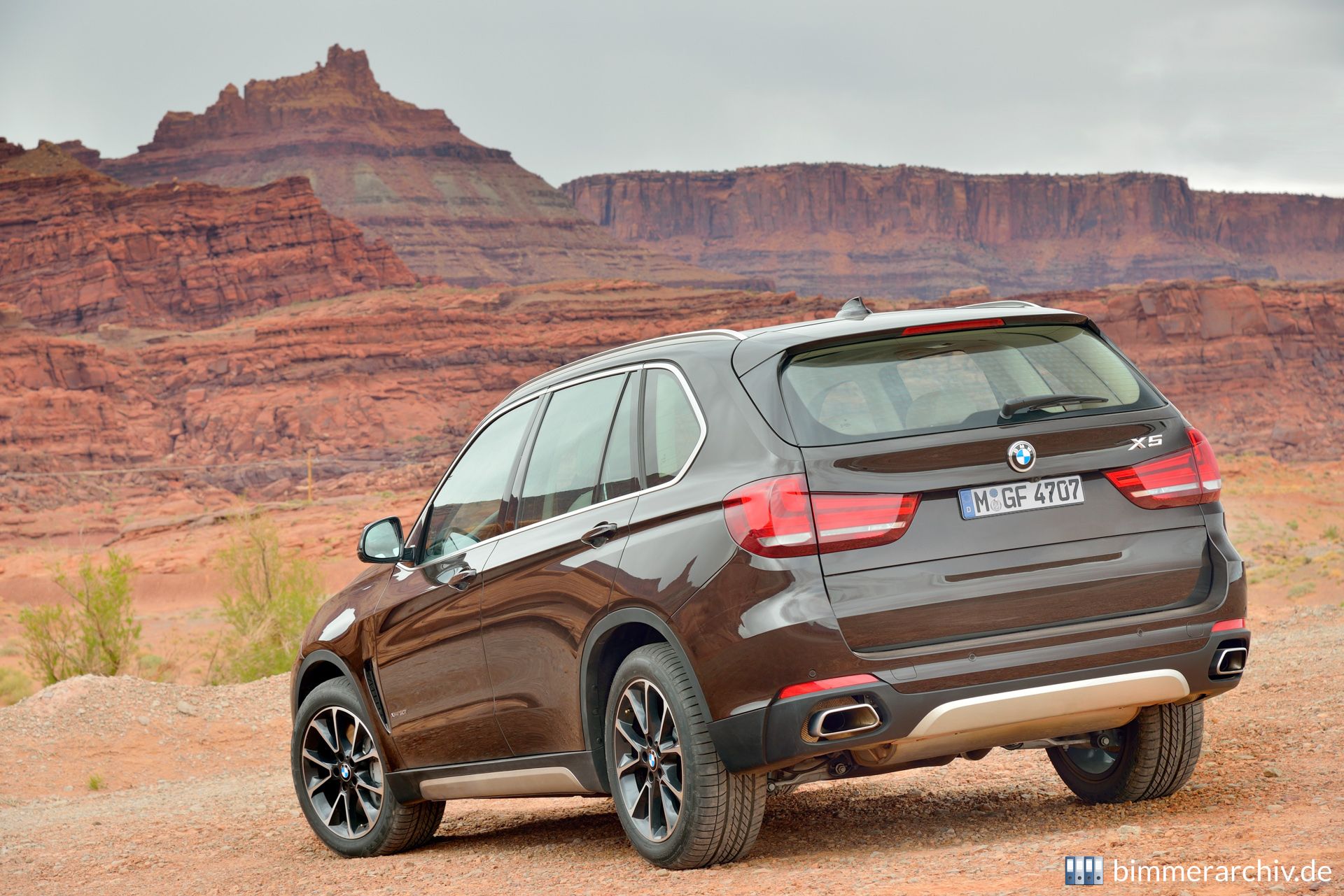 BMW X5 xDrive50i