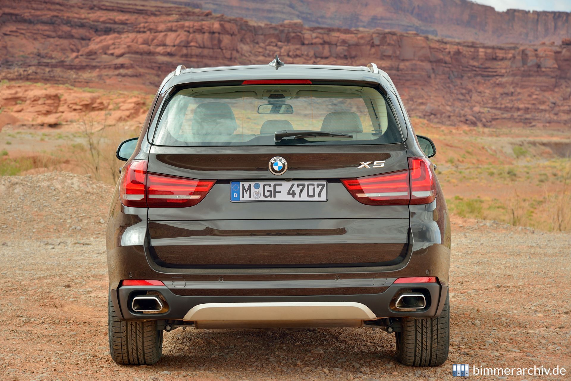 BMW X5 xDrive50i