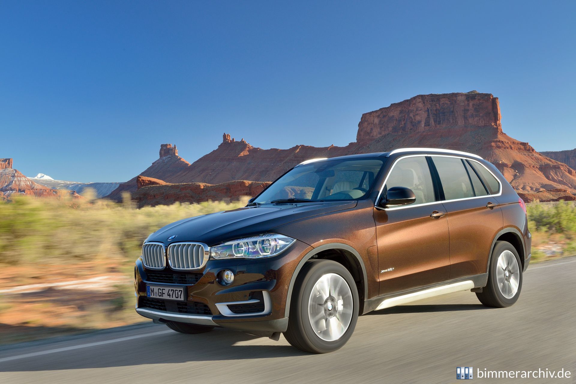 BMW X5 xDrive50i