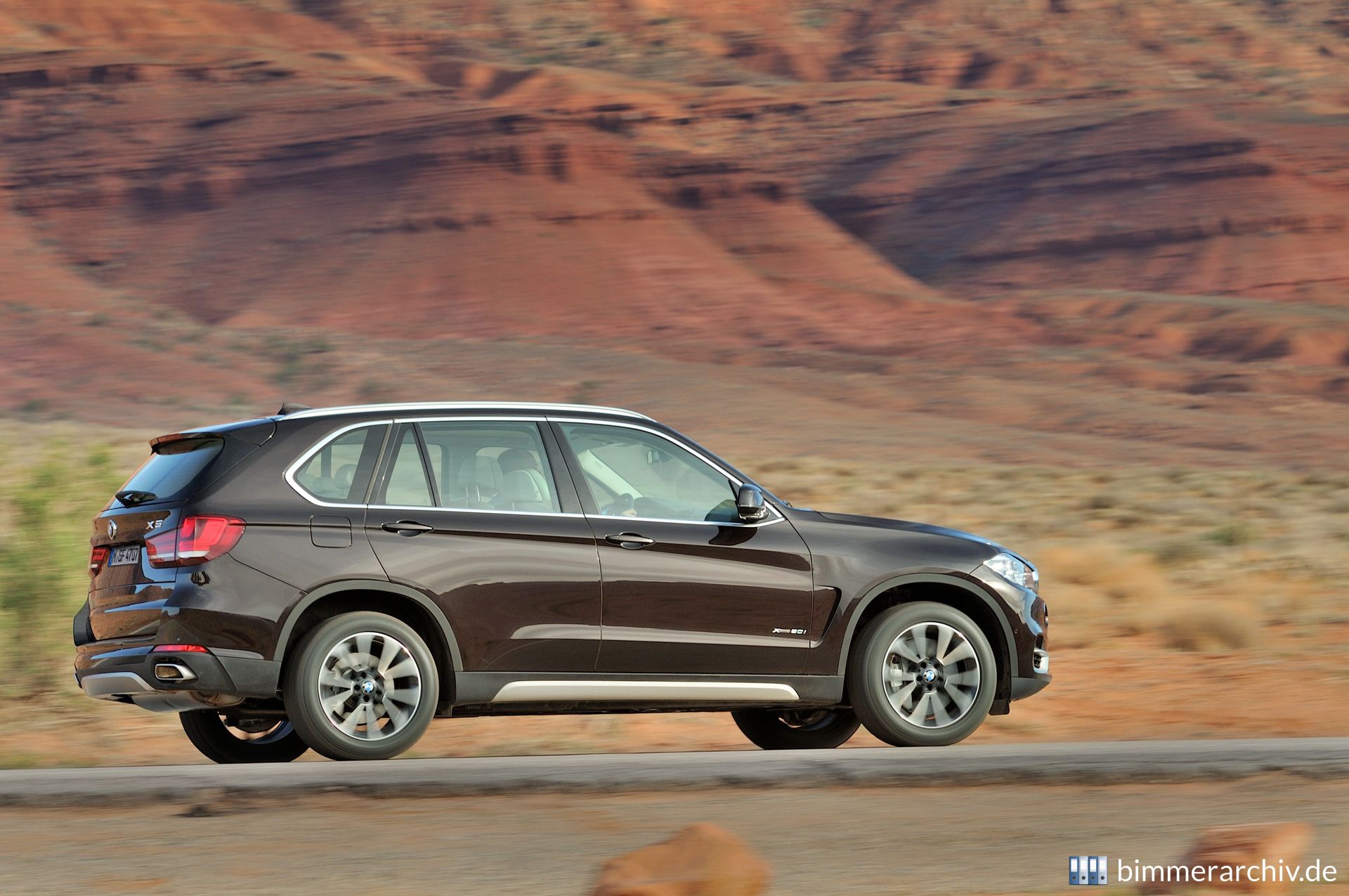 BMW X5 xDrive50i