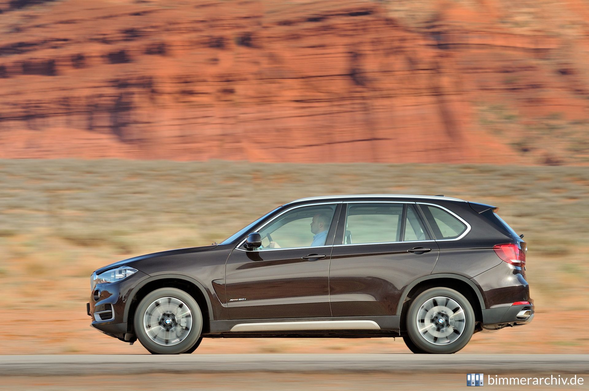 BMW X5 xDrive50i