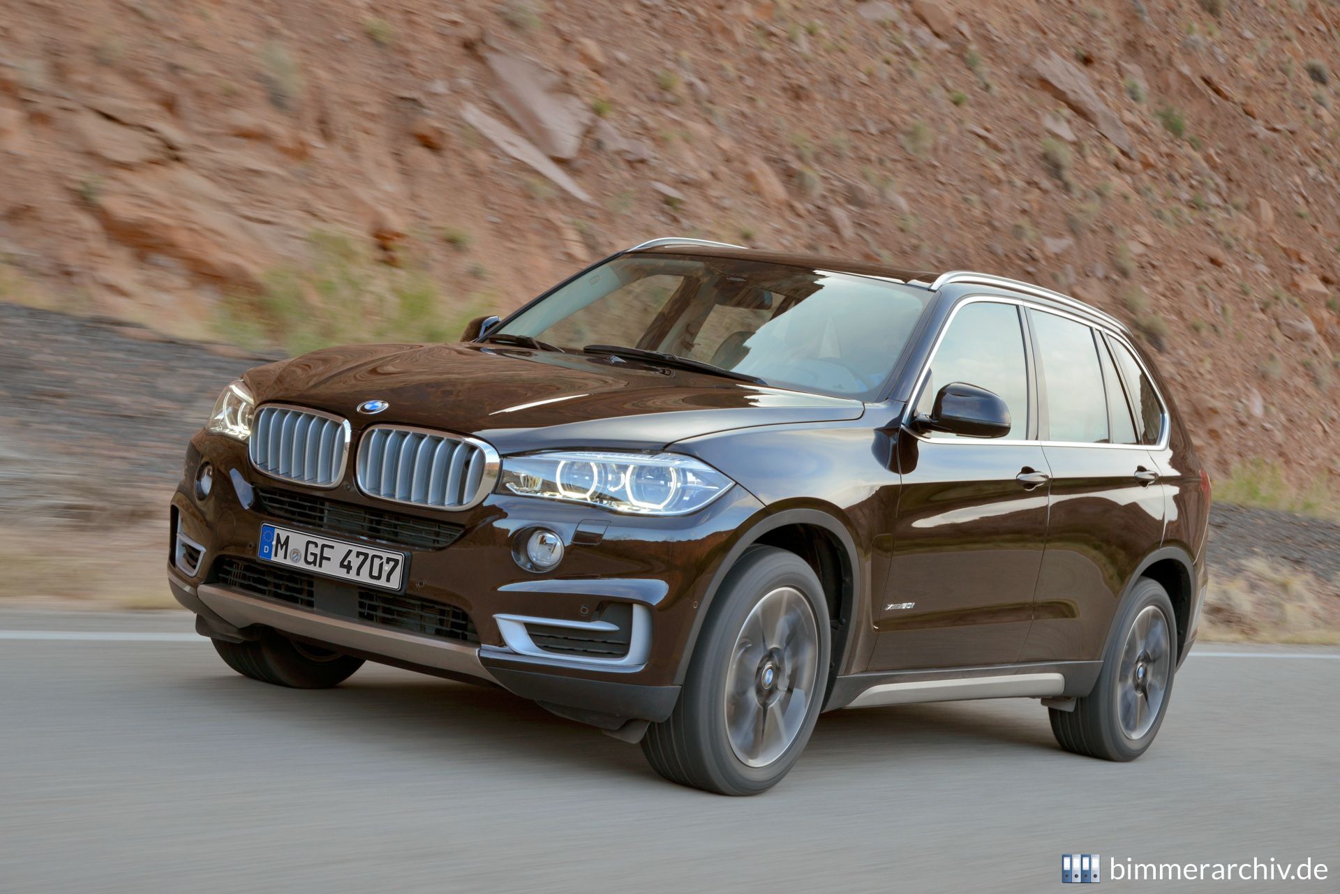 BMW X5 xDrive50i