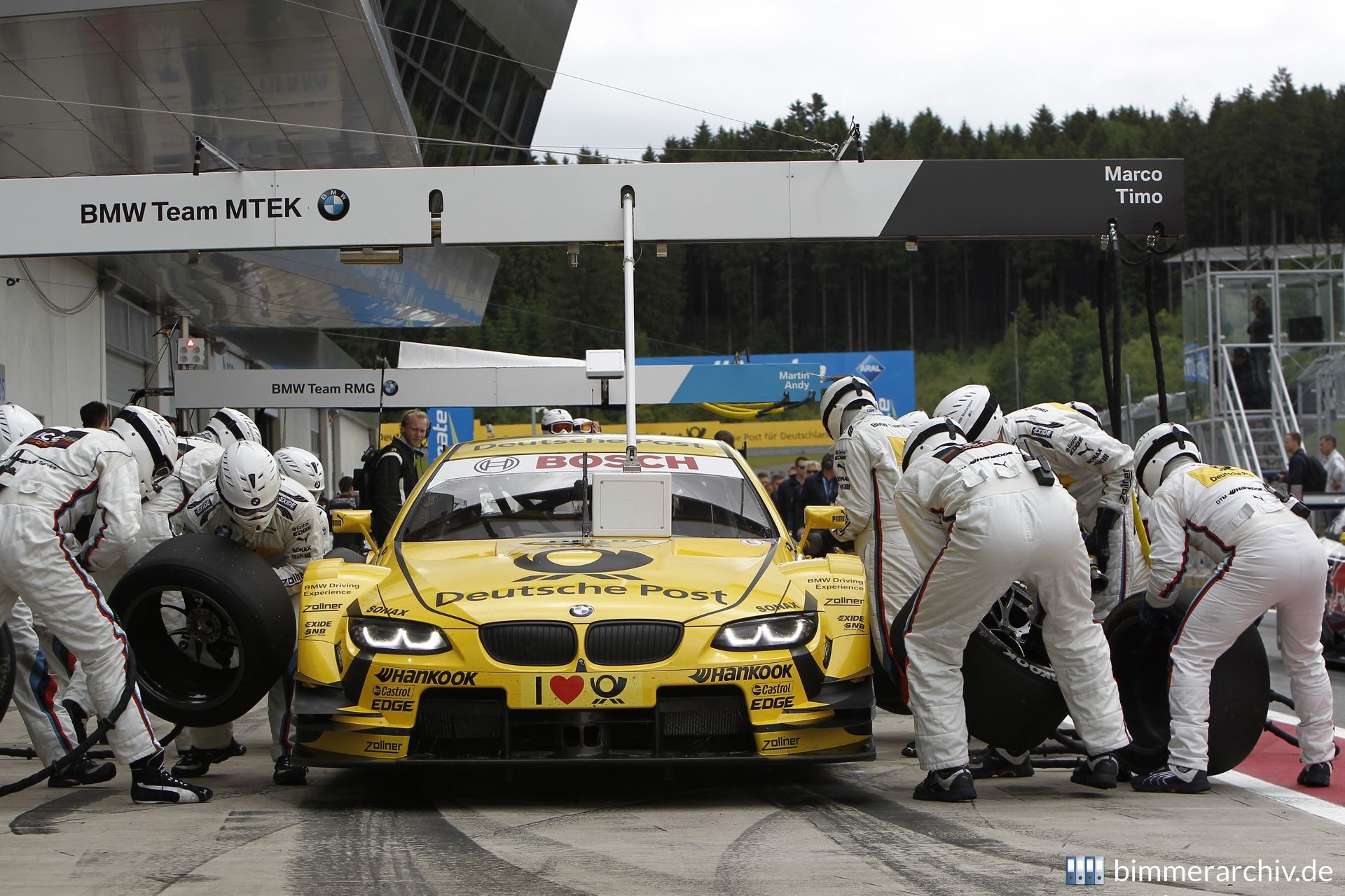 Timo Glock