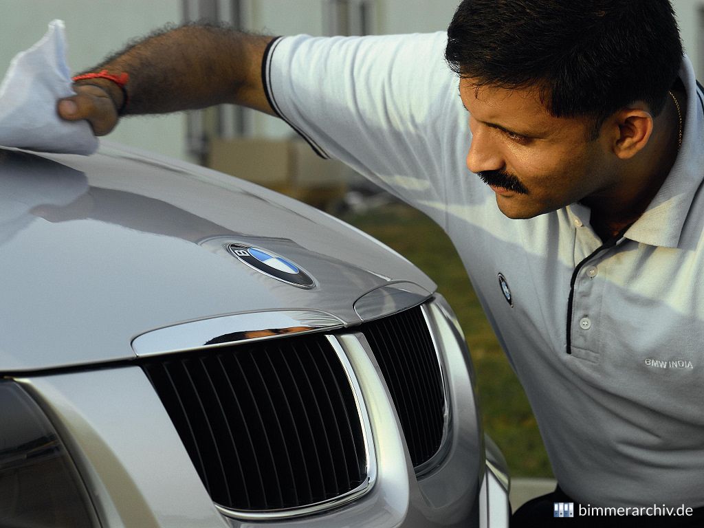 BMW Werk Chennai, Indien