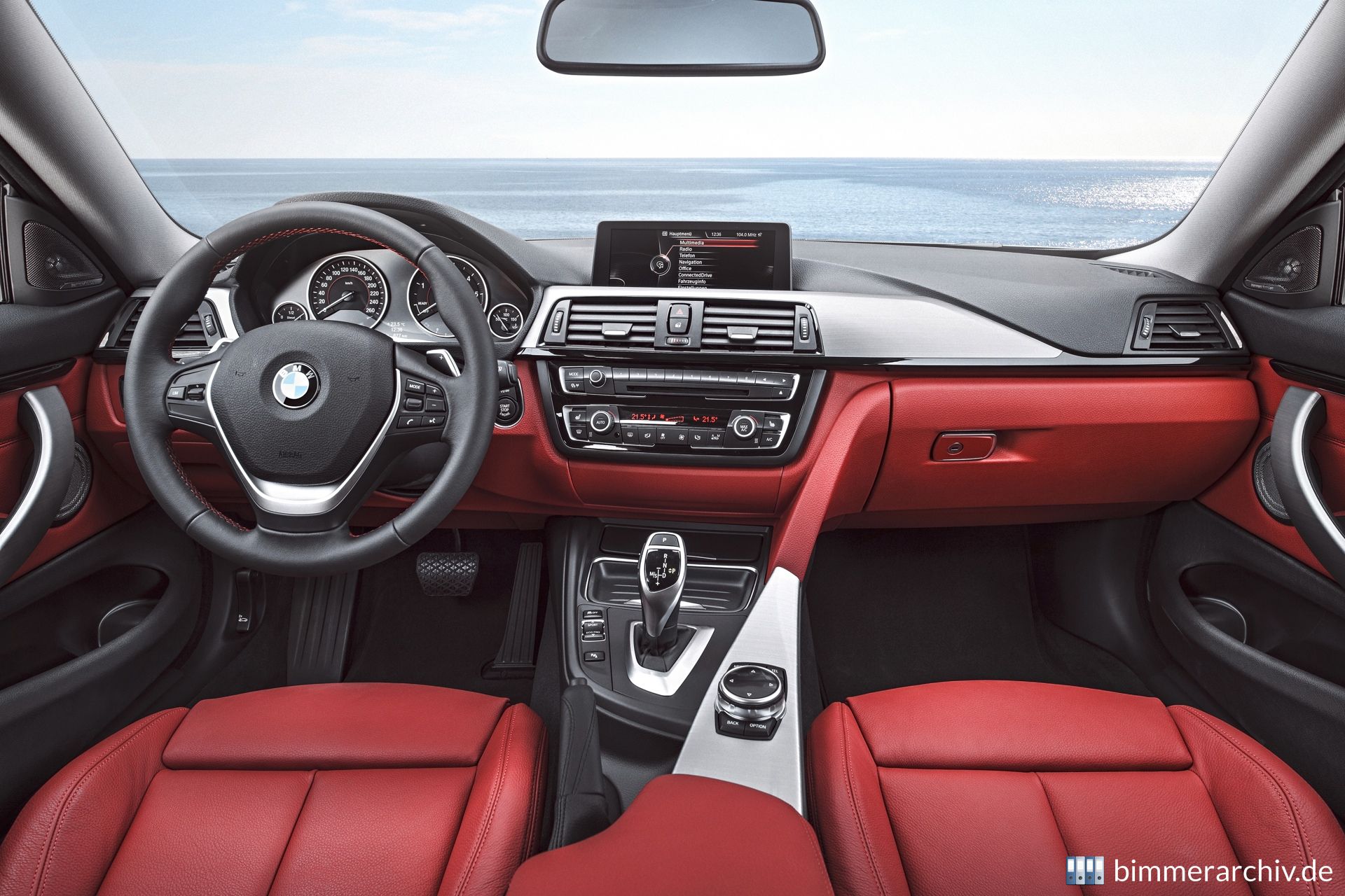 BMW 420d Coupé - Sport Line