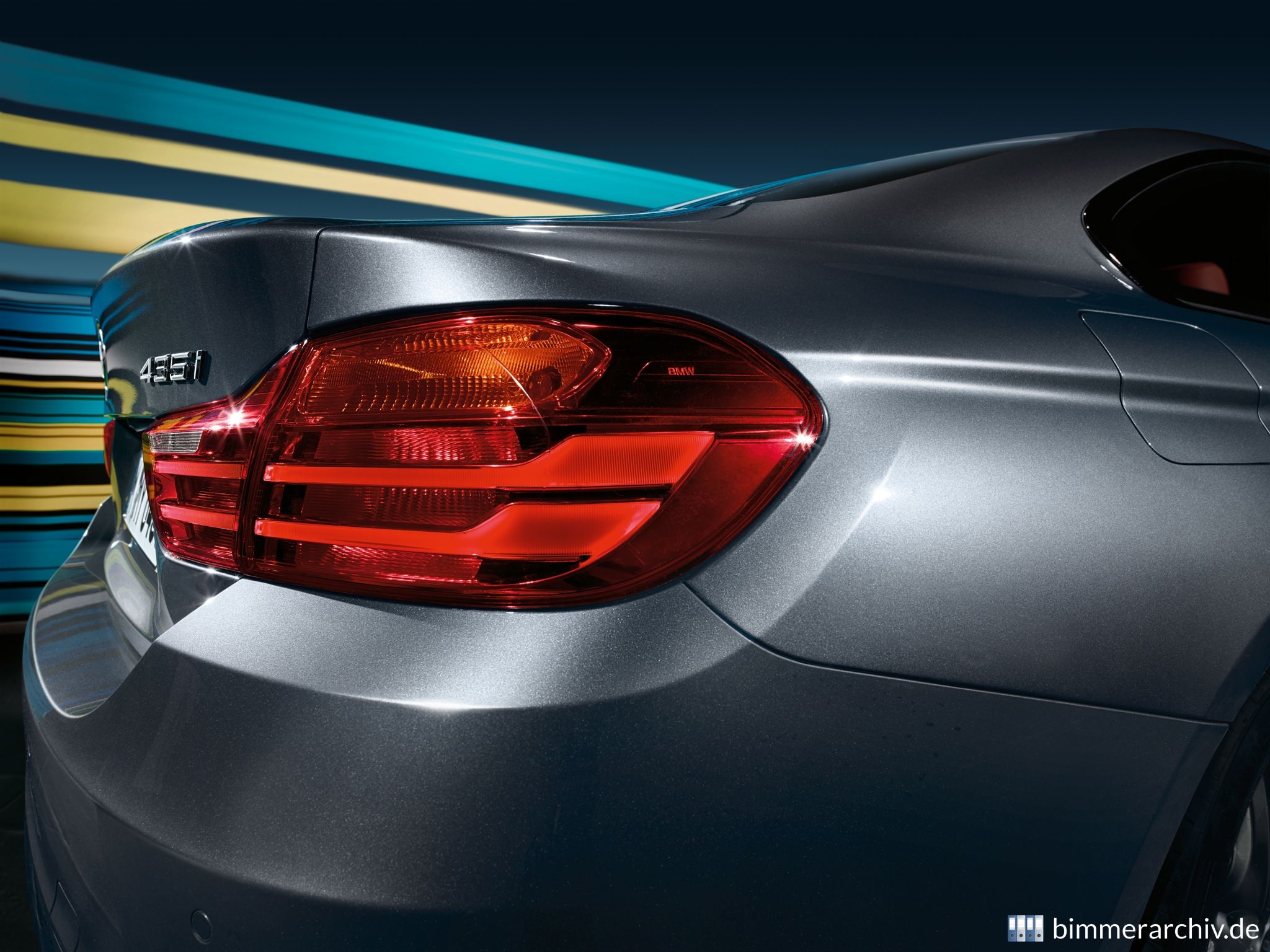 BMW 435i Coupé - Sport Line