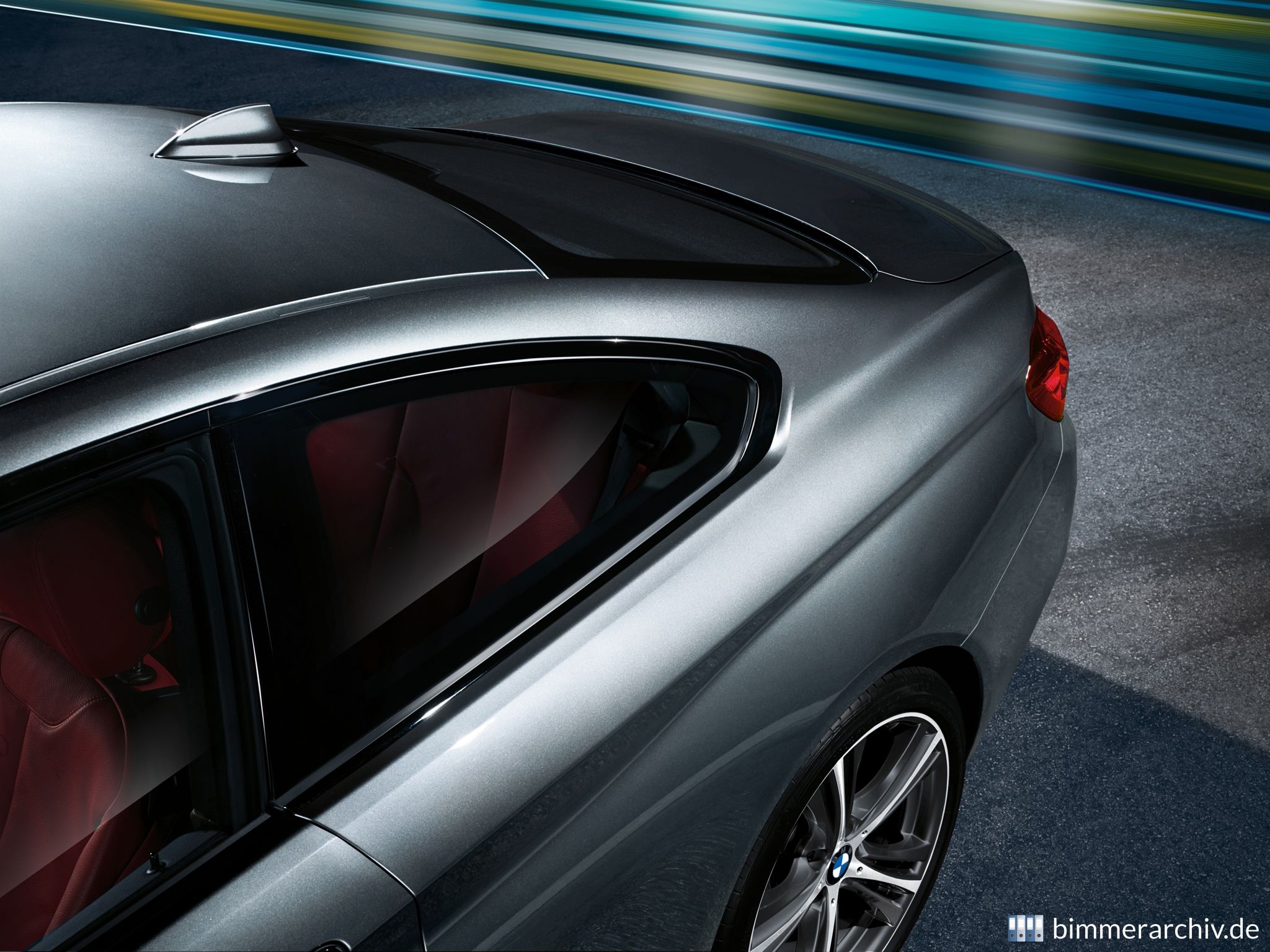 BMW 435i Coupé - Sport Line