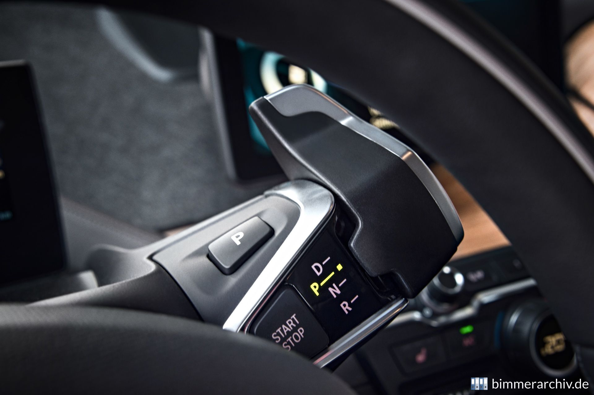 BMW i3 - Wollstoff-/Naturlederkombination Solaric