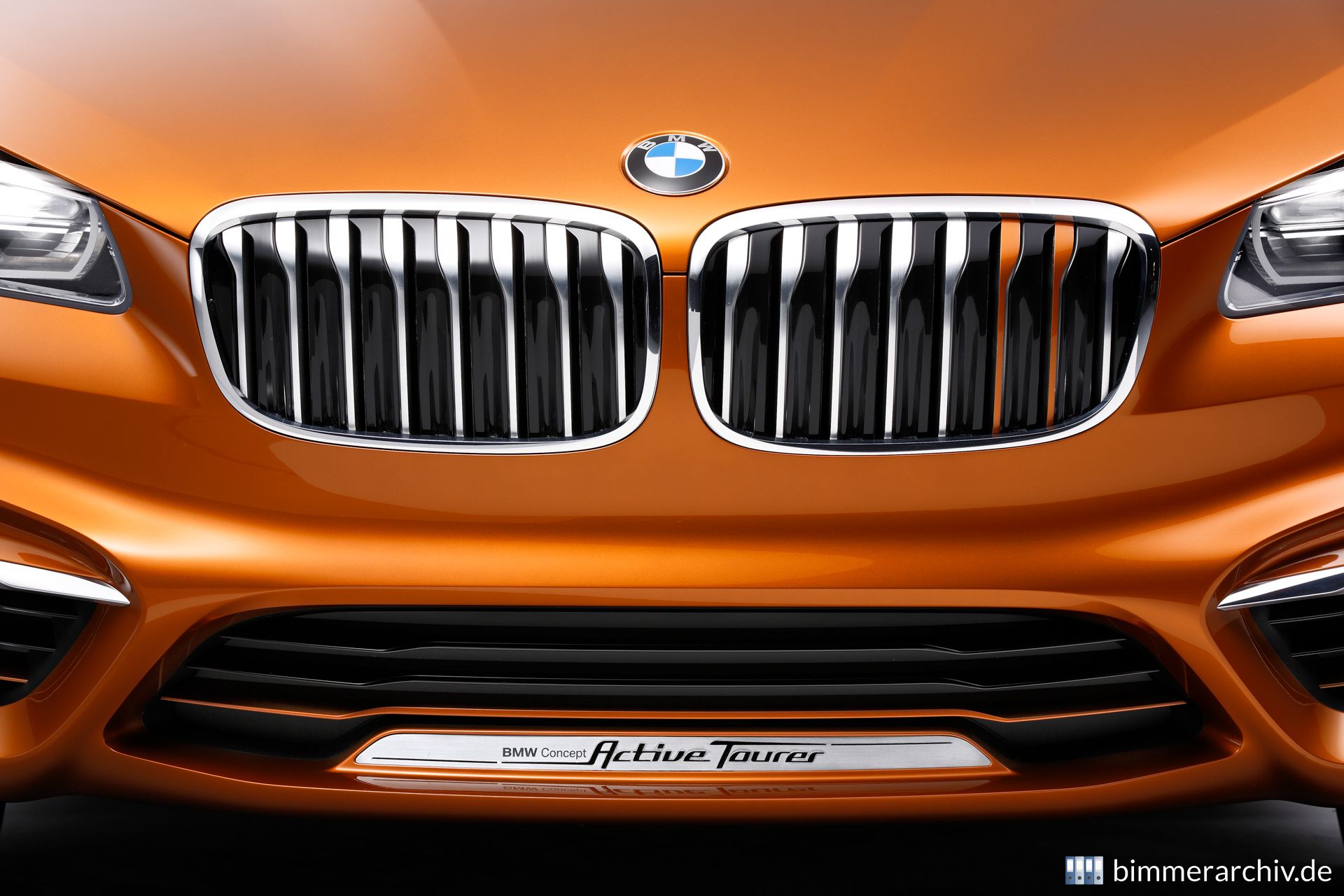 BMW Concept Active Tourer Outdoor