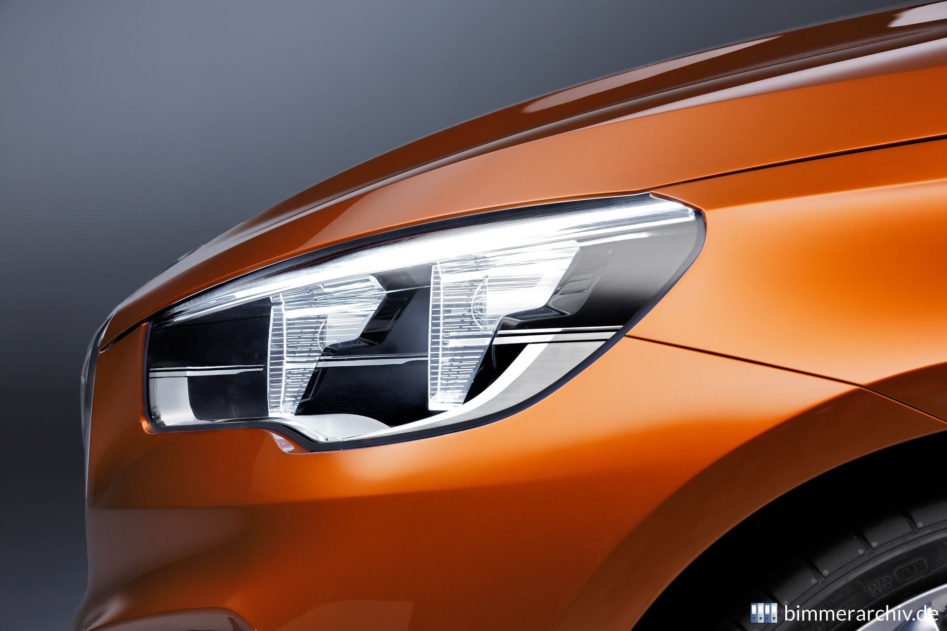 BMW Concept Active Tourer Outdoor