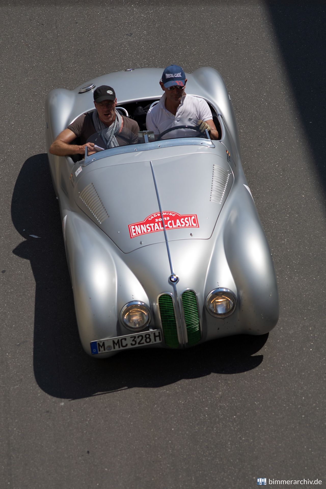 BMW 328 Mille Miglia