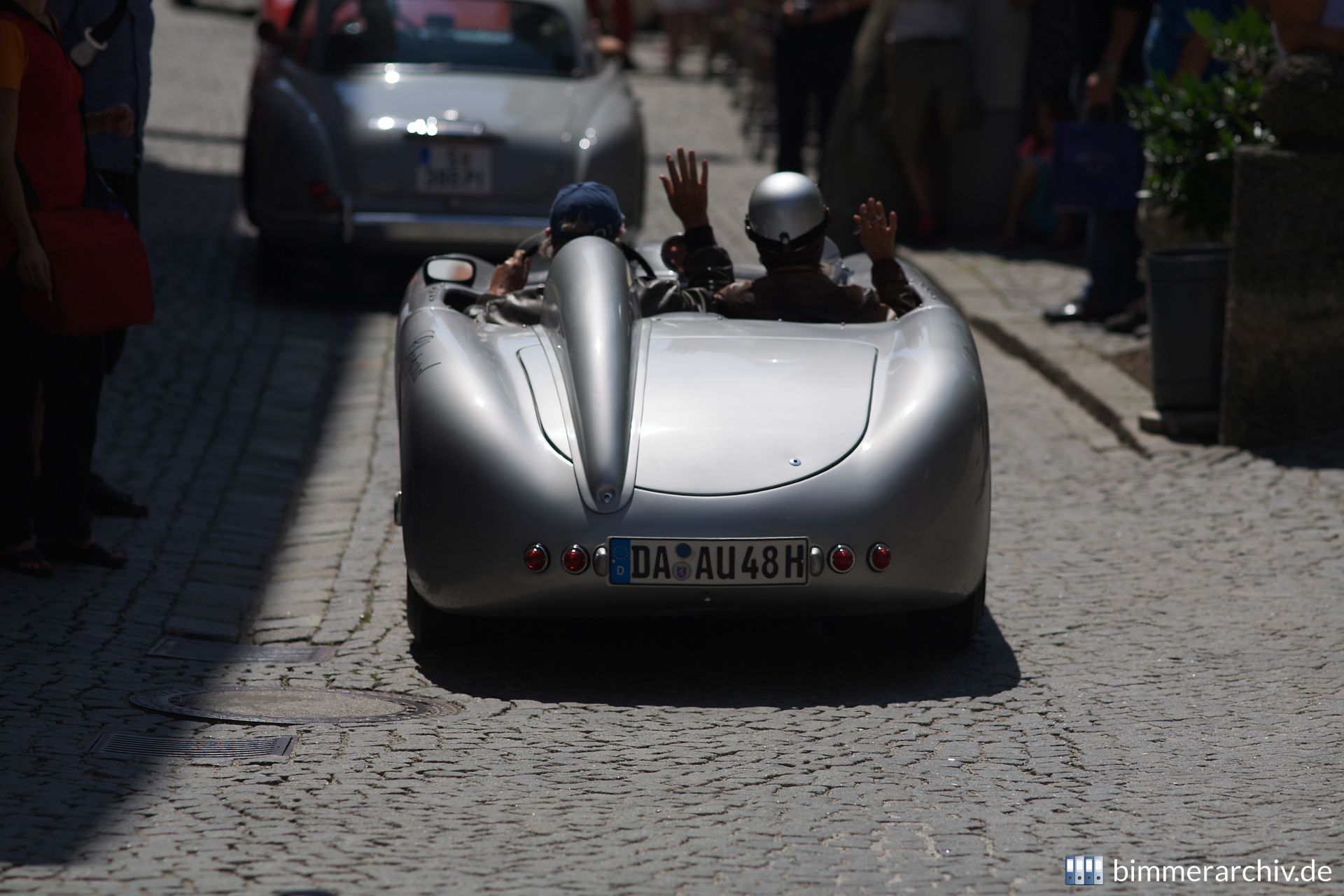 Veritas RS mit BMW Motor