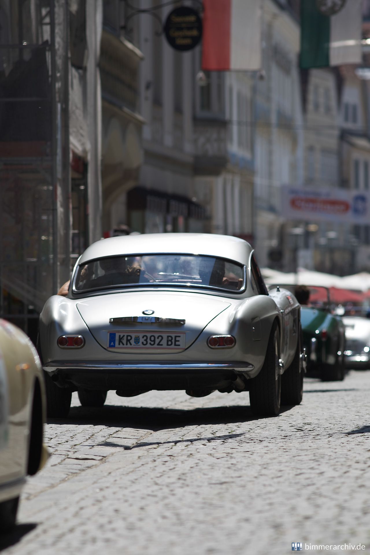 BMW 507