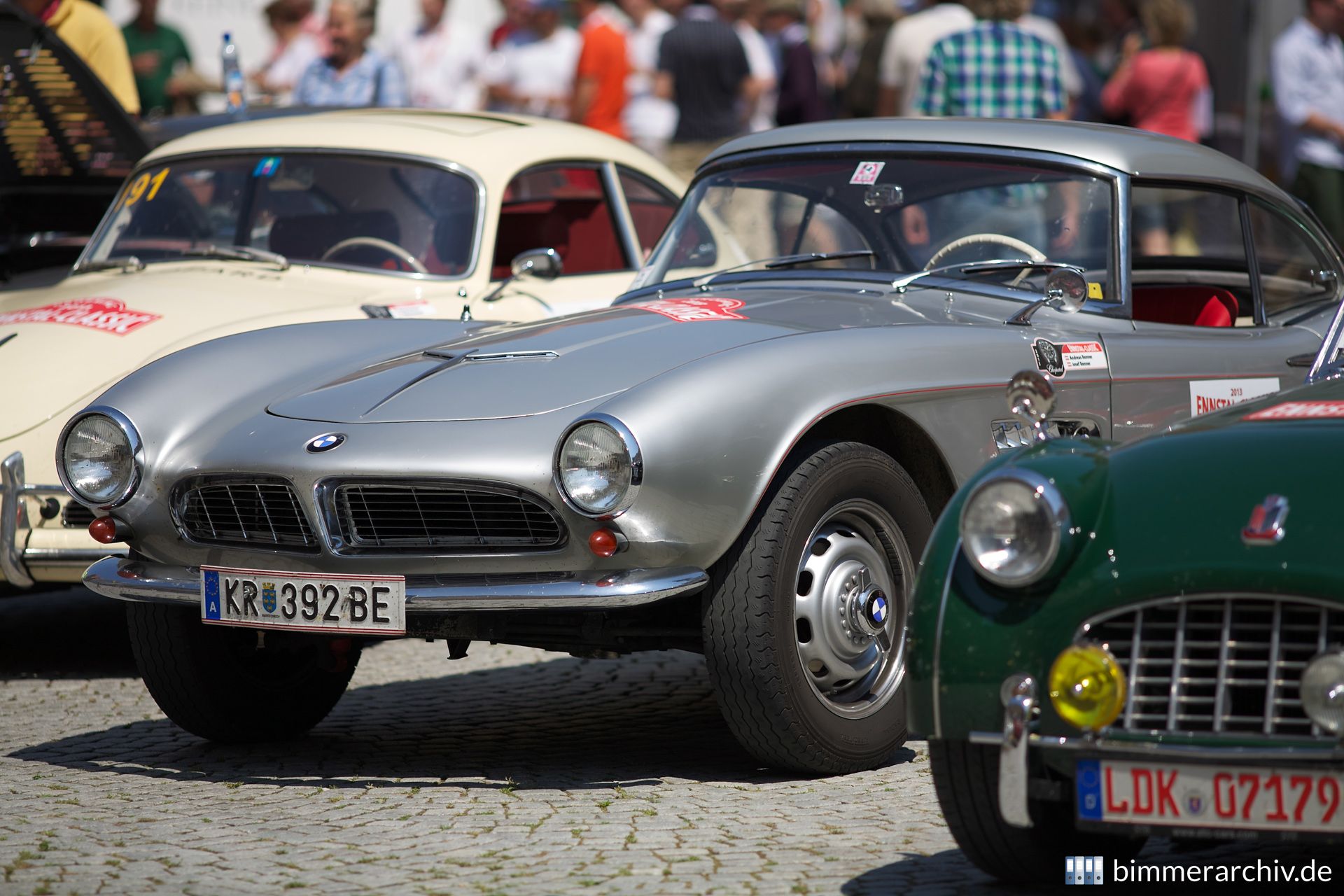 BMW 507