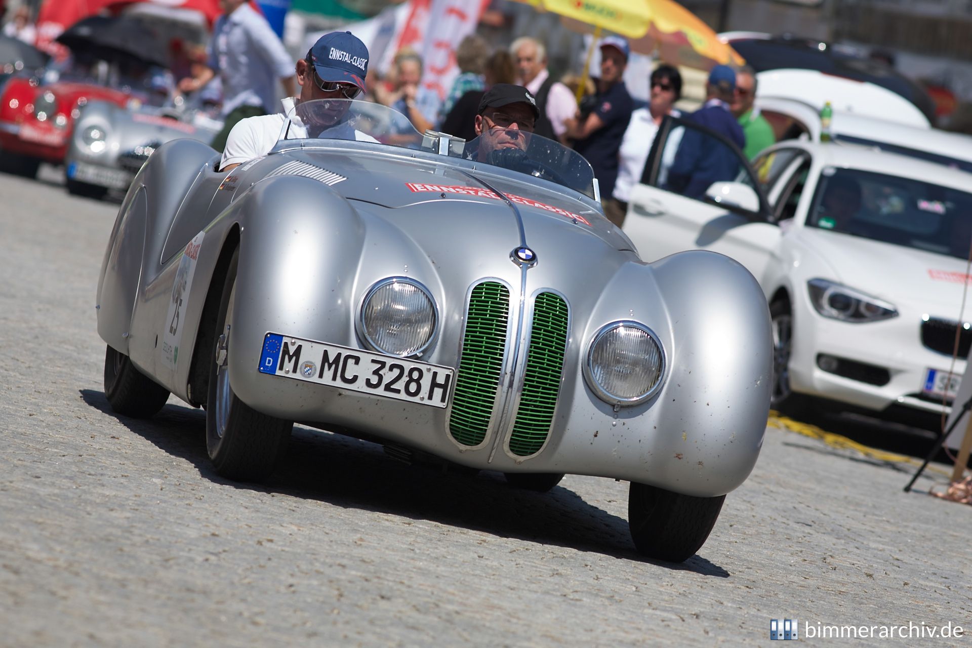 BMW 328 Mille Miglia