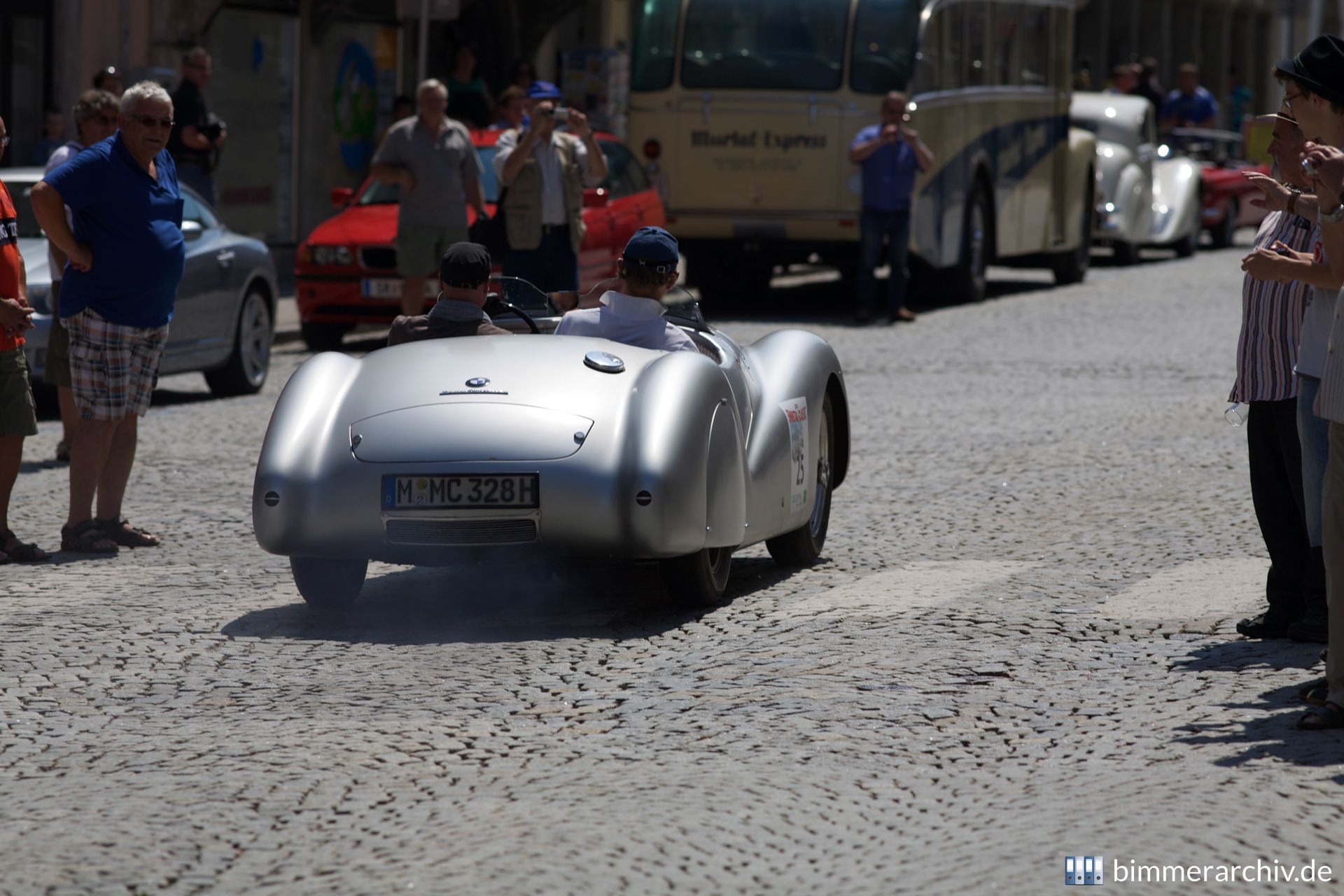 BMW 328 Mille Miglia