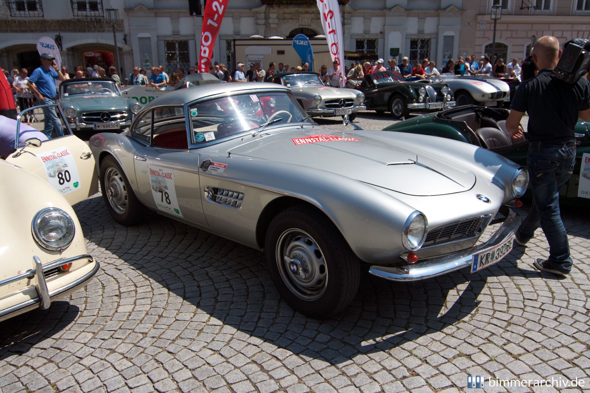 BMW 507
