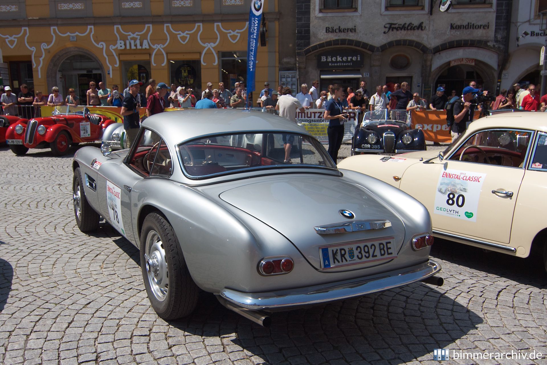 BMW 507