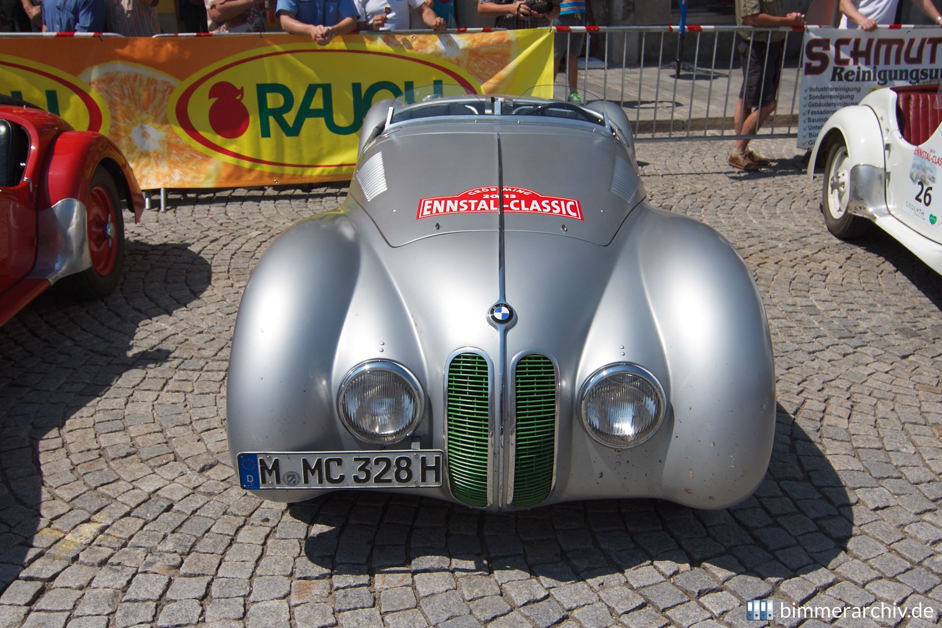 BMW 328 Mille Miglia