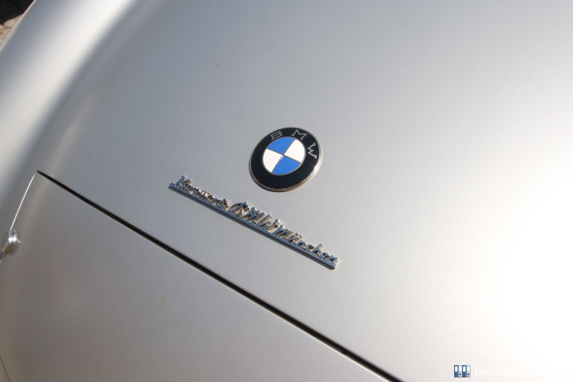 BMW 328 Mille Miglia