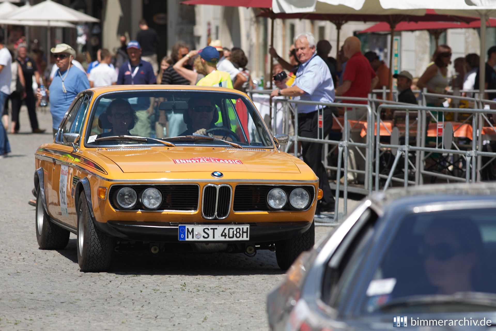 BMW 3.0 CS