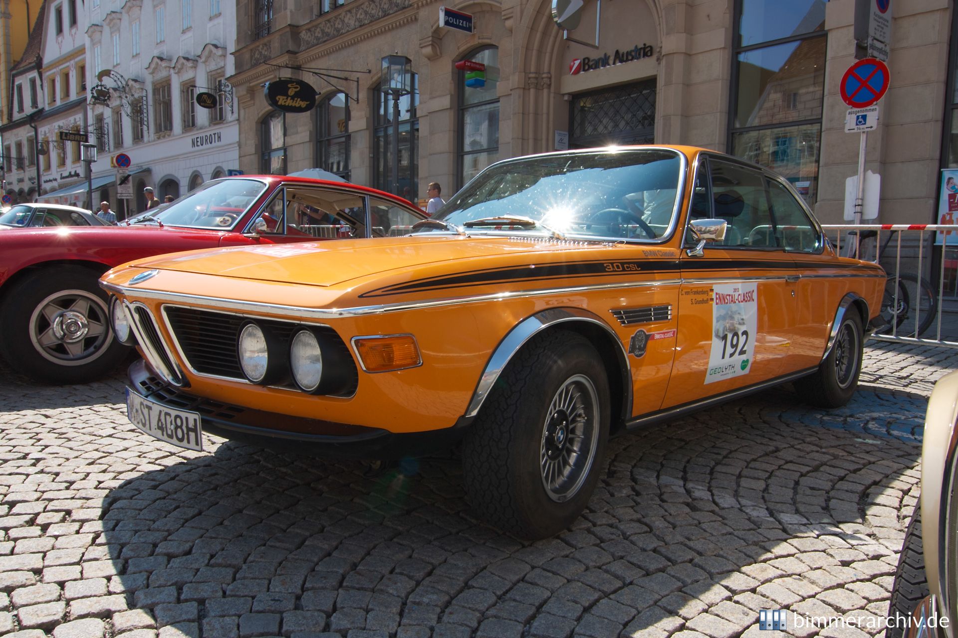 BMW 3.0 CS