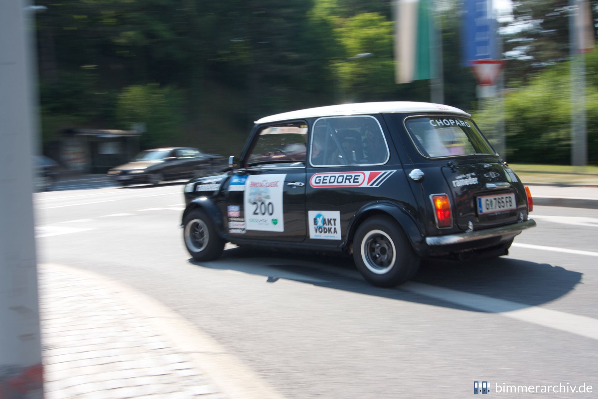 Austin Mini Cooper S