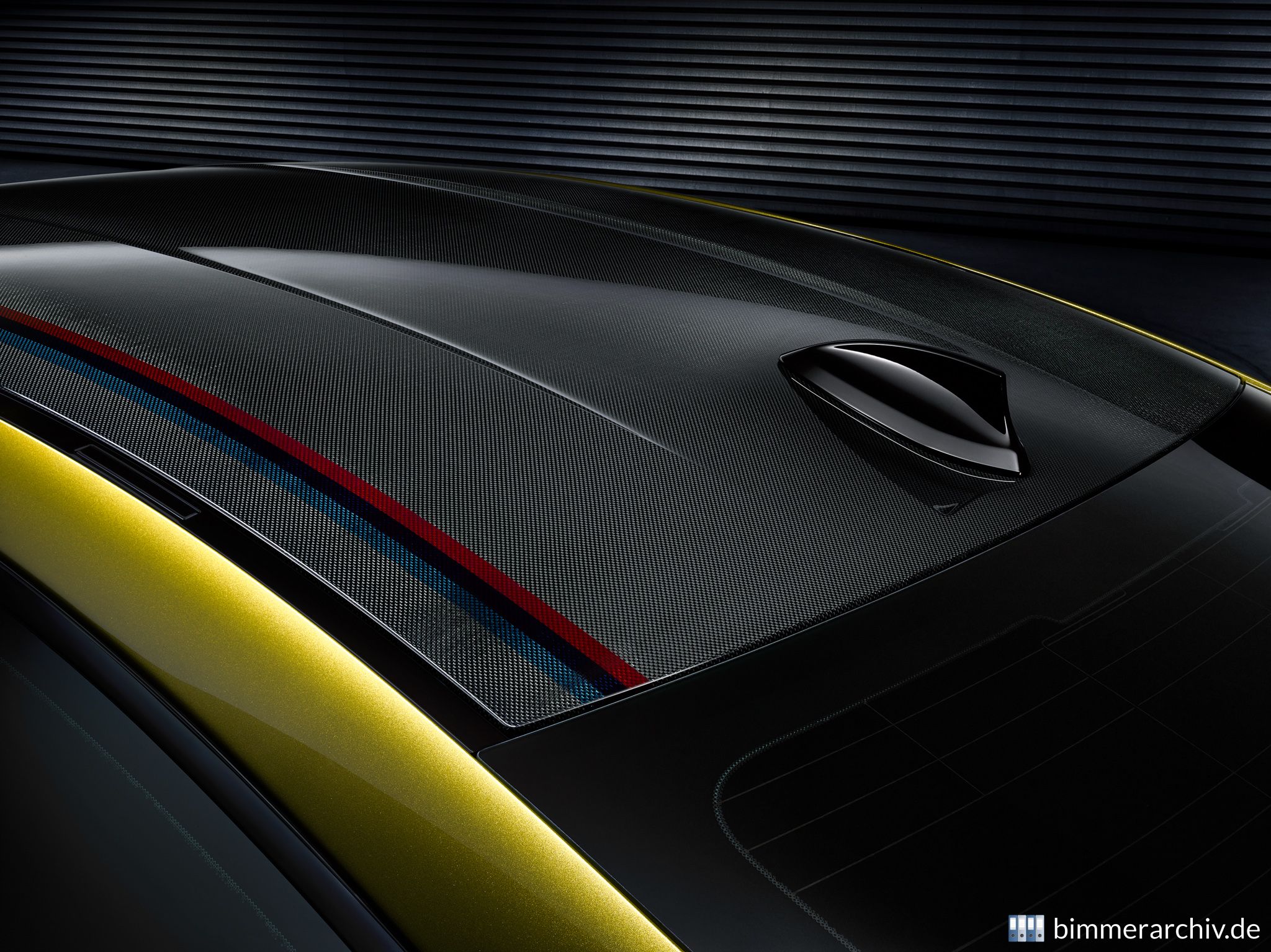 BMW Concept M4 Coupé