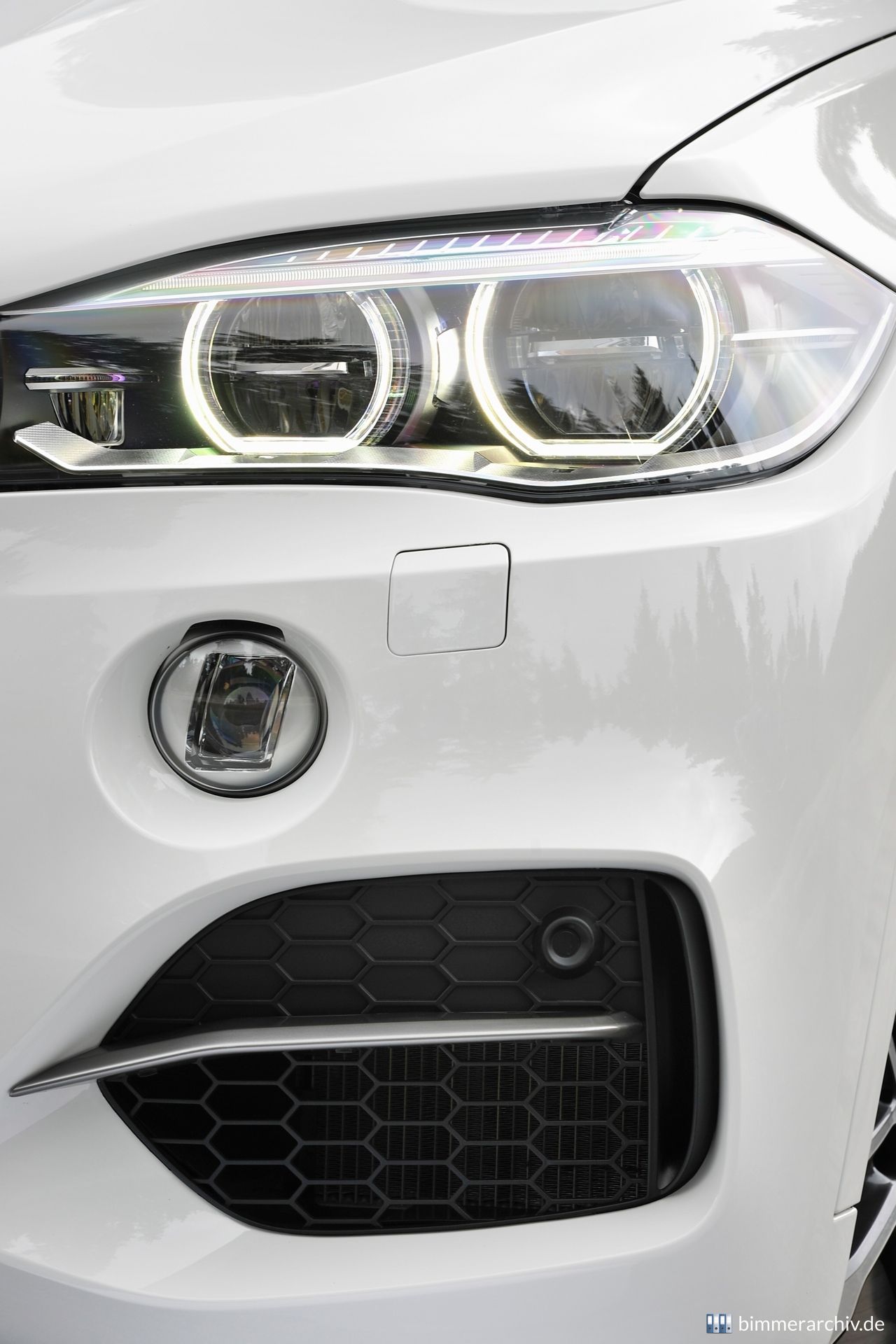 BMW X5 M50d