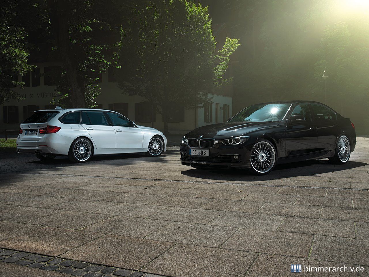 BMW Alpina D3 (2013)