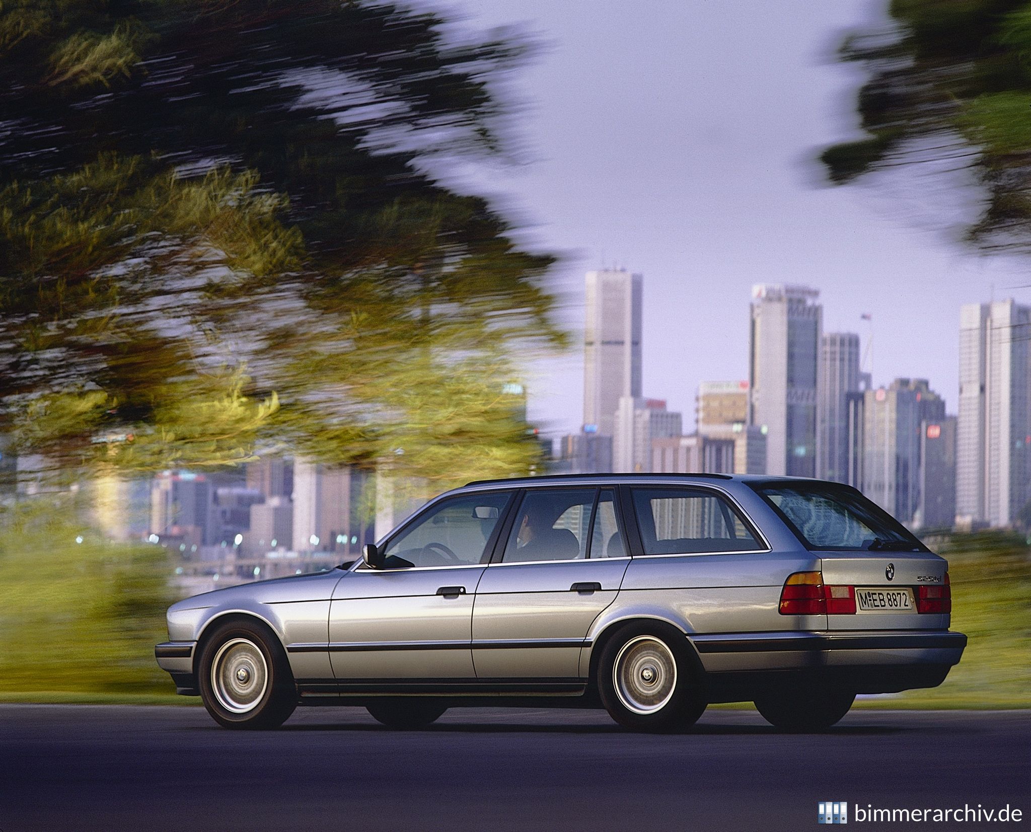 BMW 525td