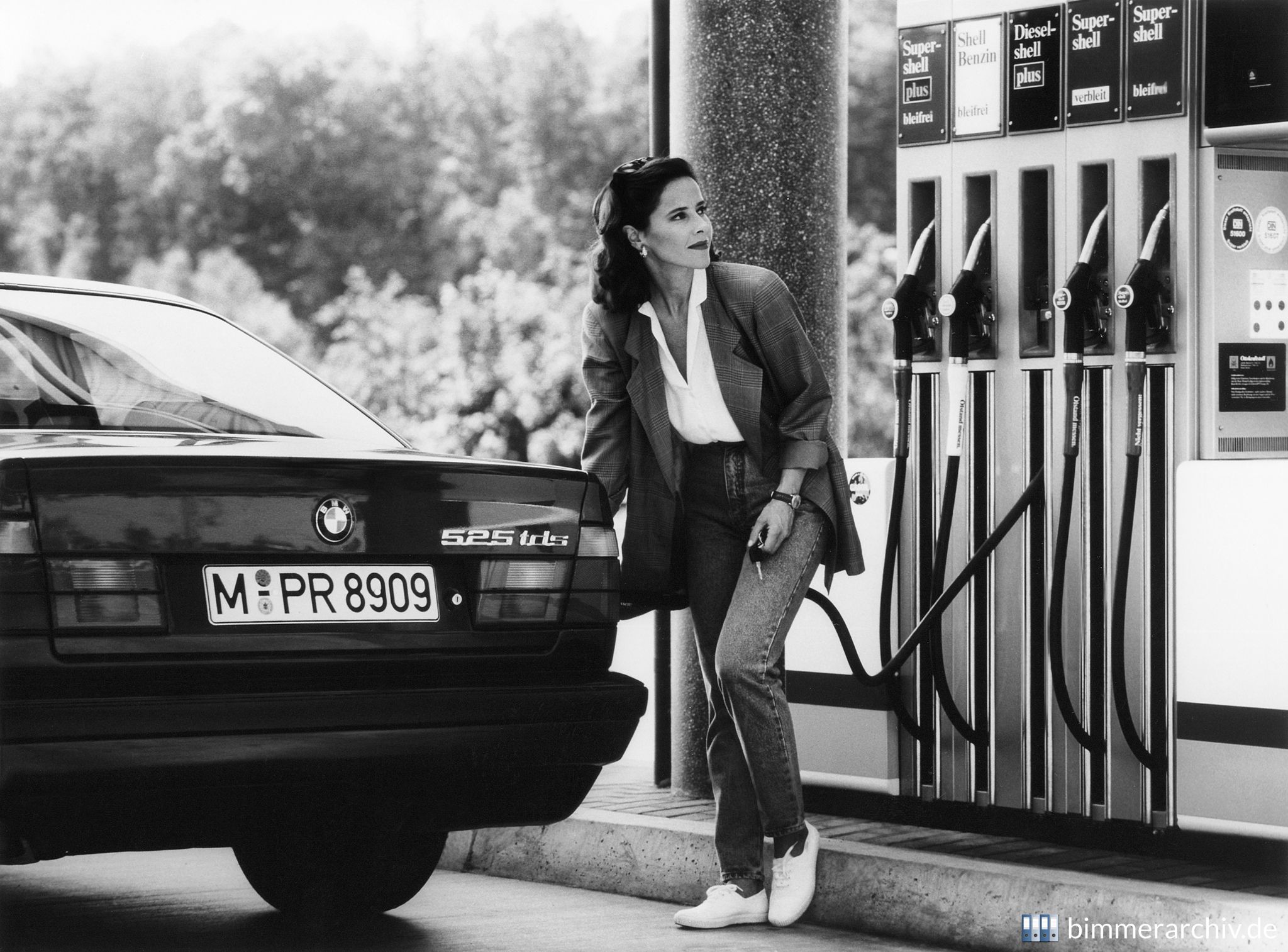 BMW 525tds