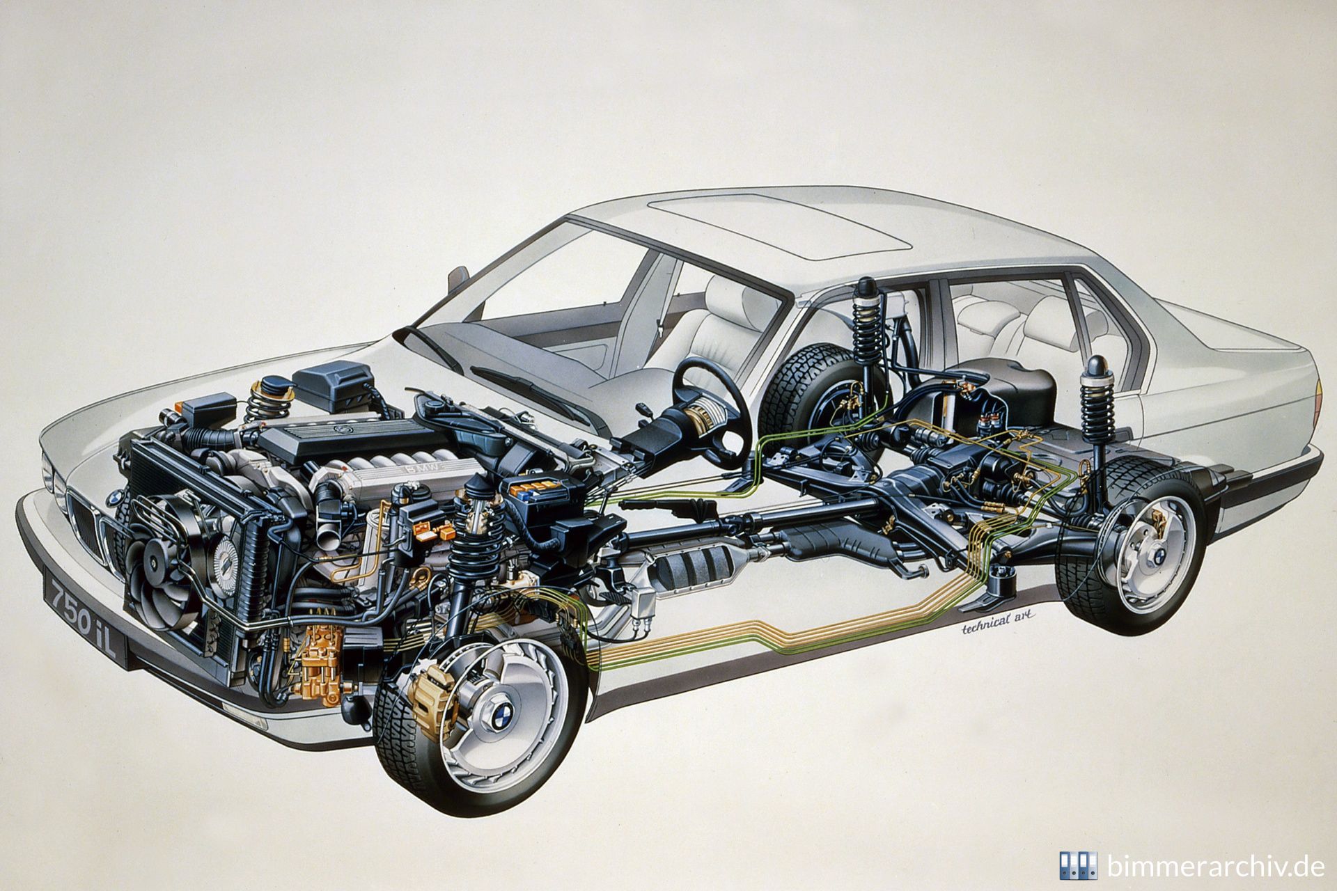 BMW 750iL