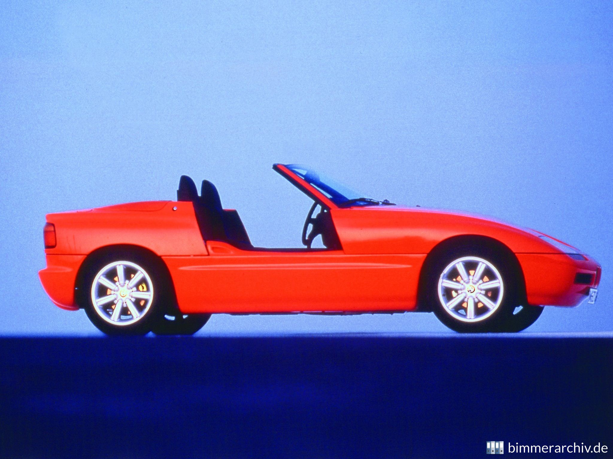 BMW Z1 roadster