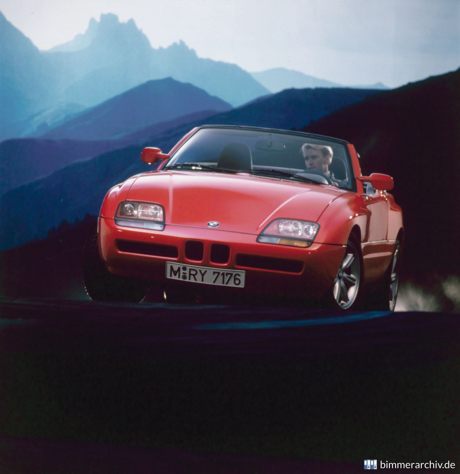 BMW Z1 roadster