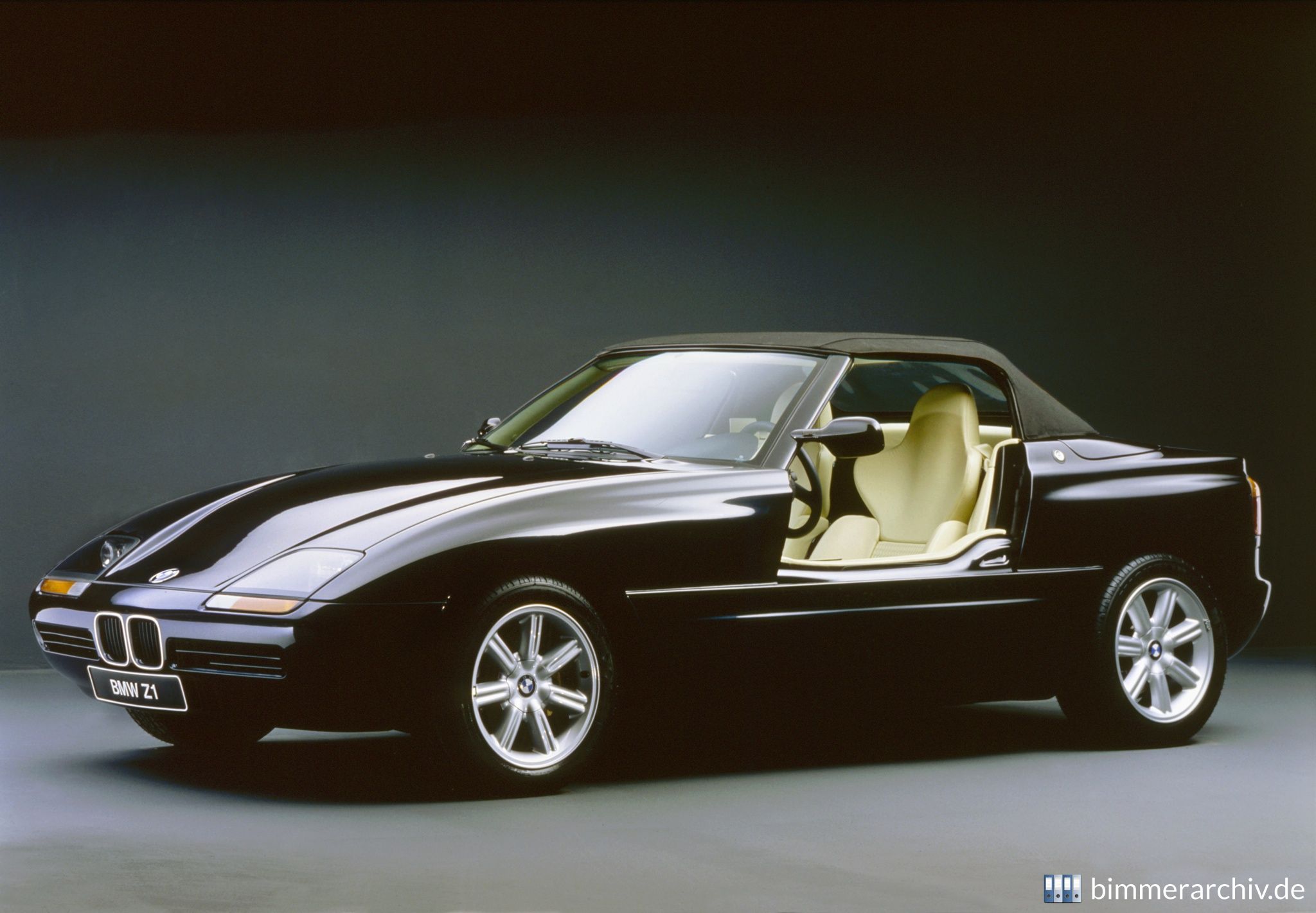 BMW Z1 roadster